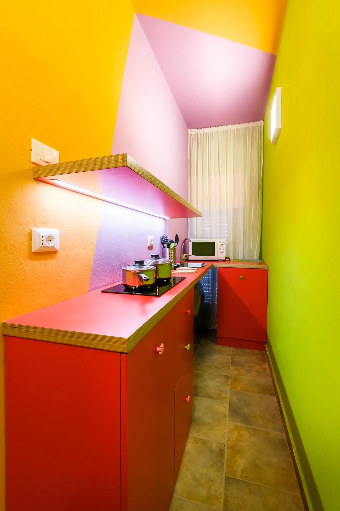 Kids's club in Hotel Agostini