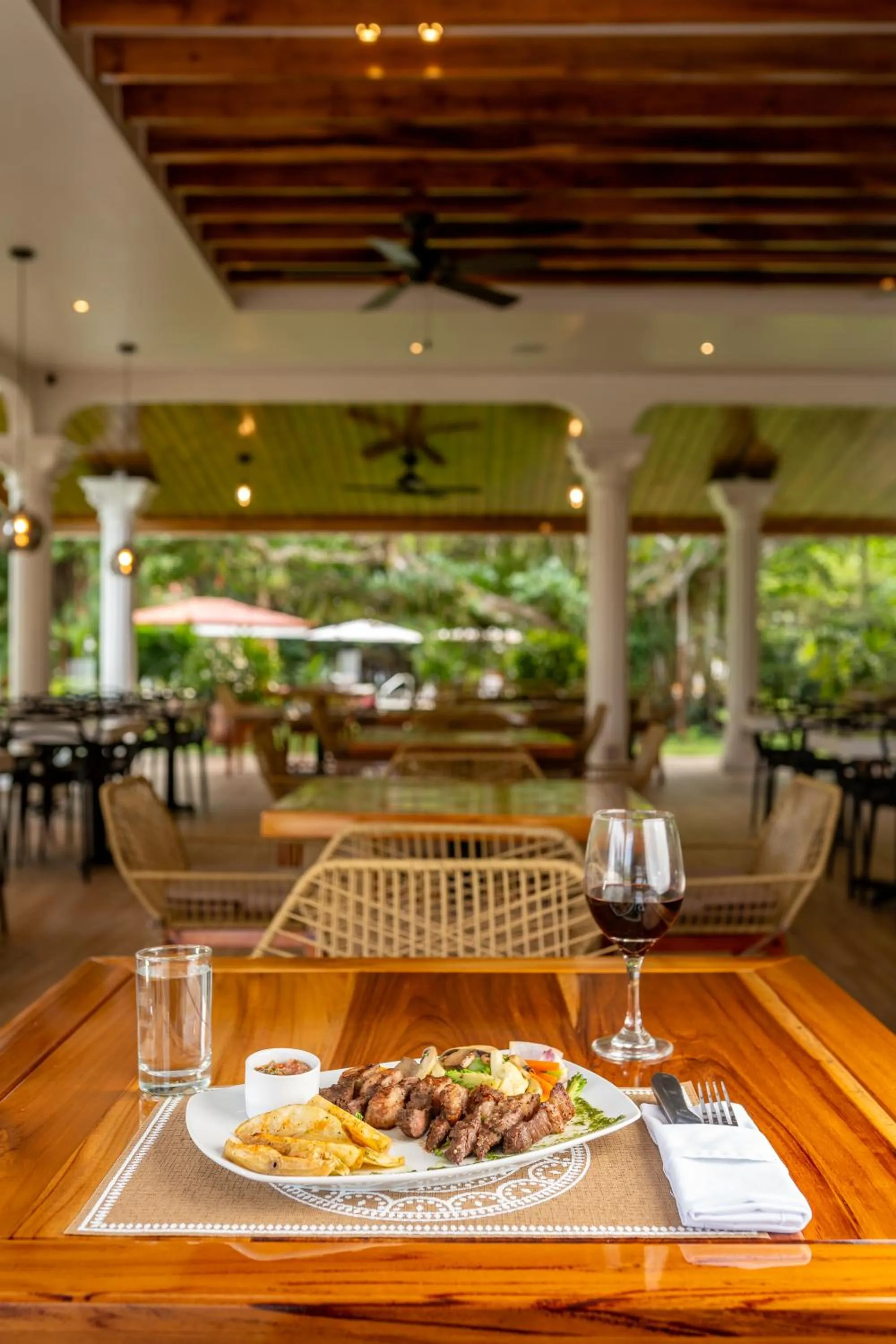 Hotel Los Higuerones