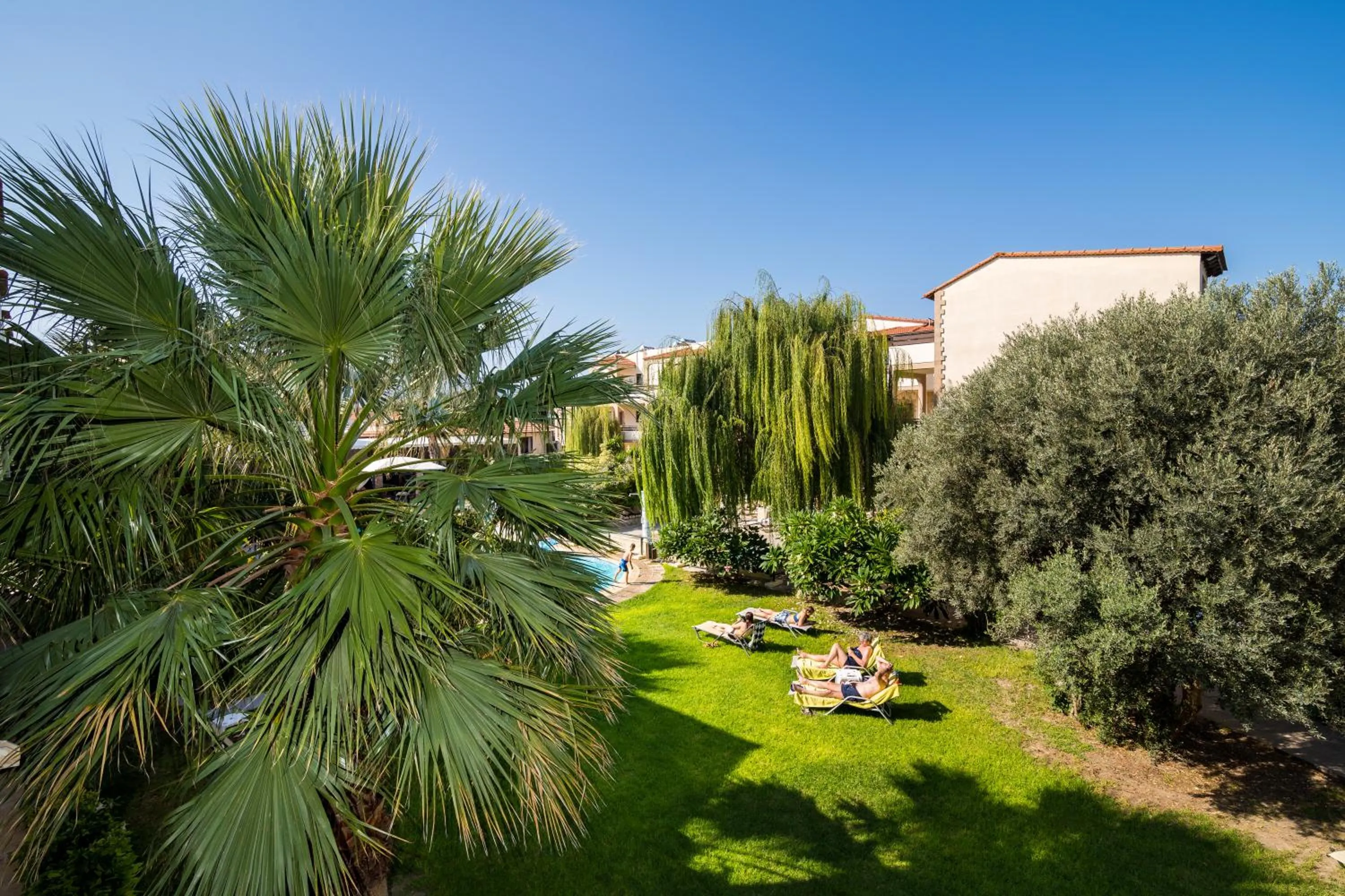 Villas Duc - Rhodes