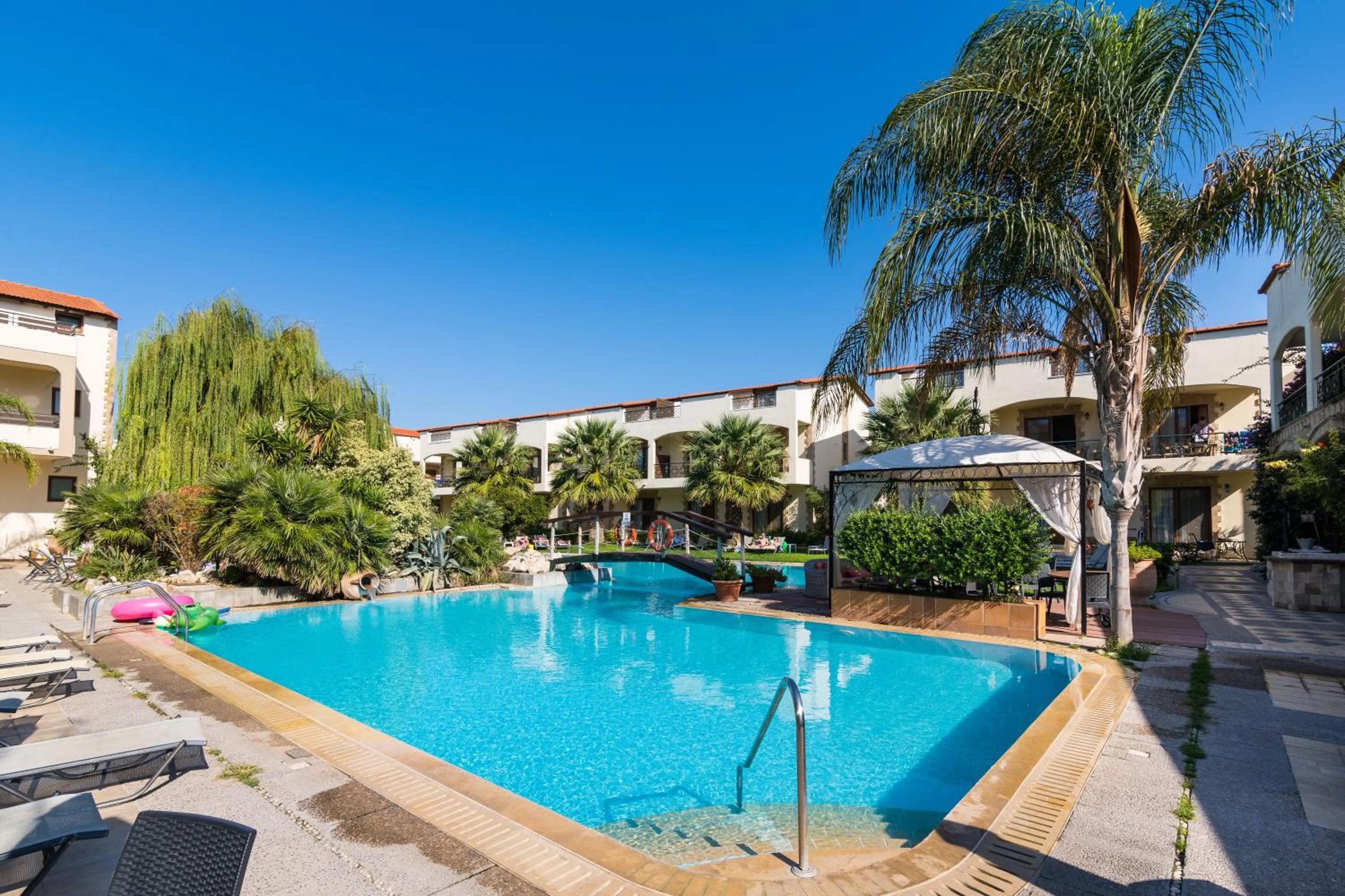 Villas Duc - Rhodes
