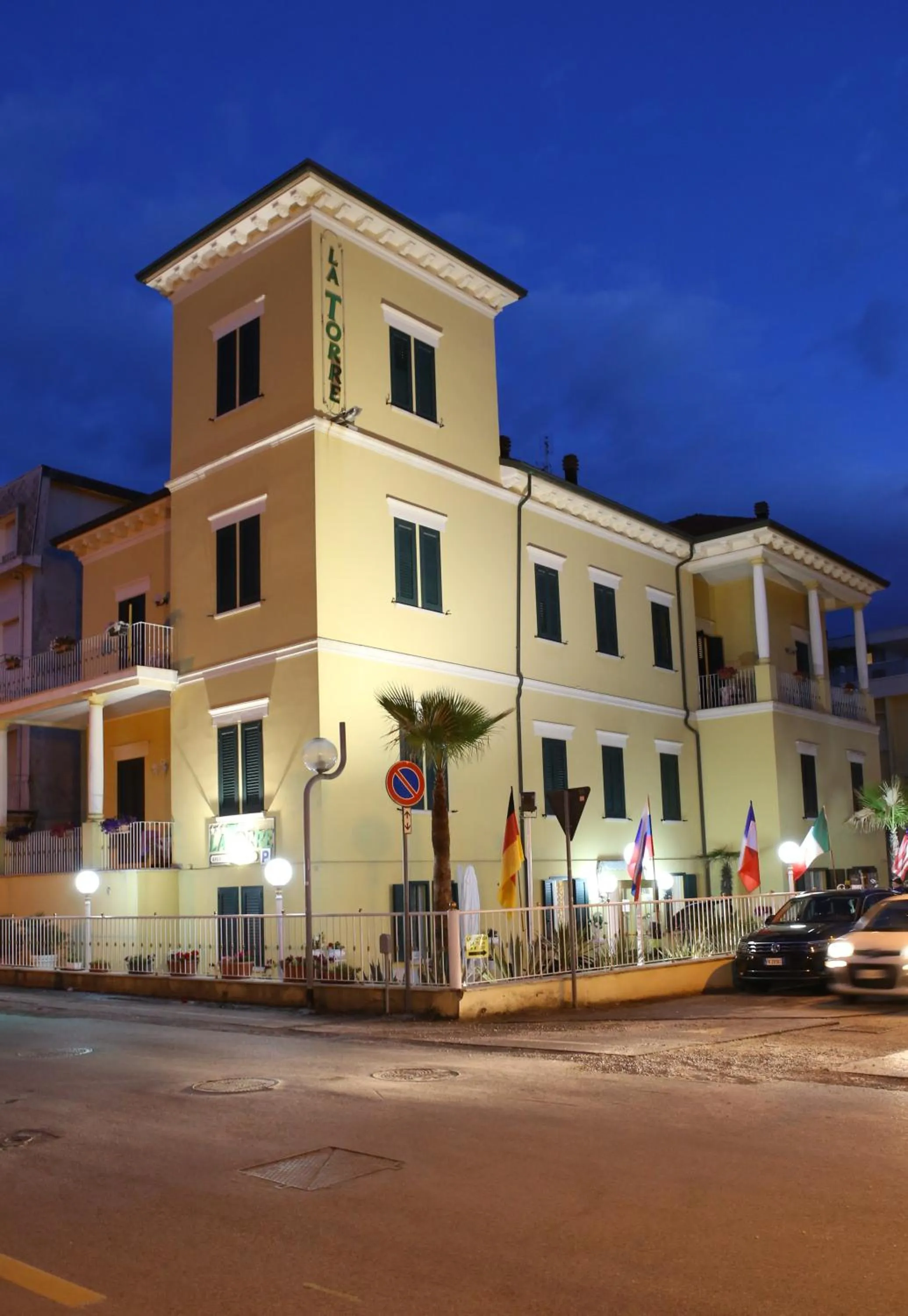 Hotel La Torre