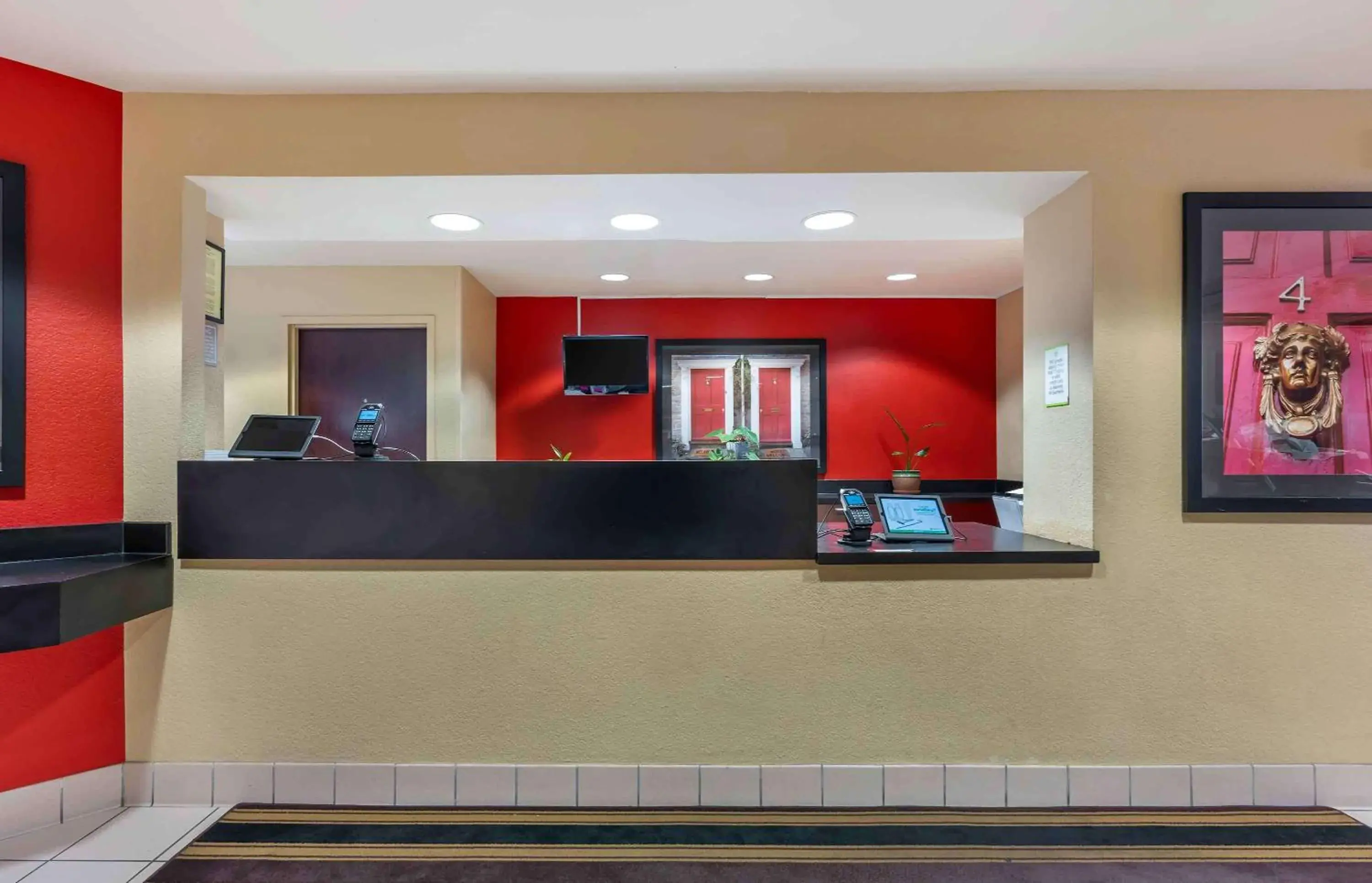 Lobby or reception in Extended Stay America Suites - Sacramento - Roseville Lobby or reception in Extended Stay America Suites - Sacramento - Roseville