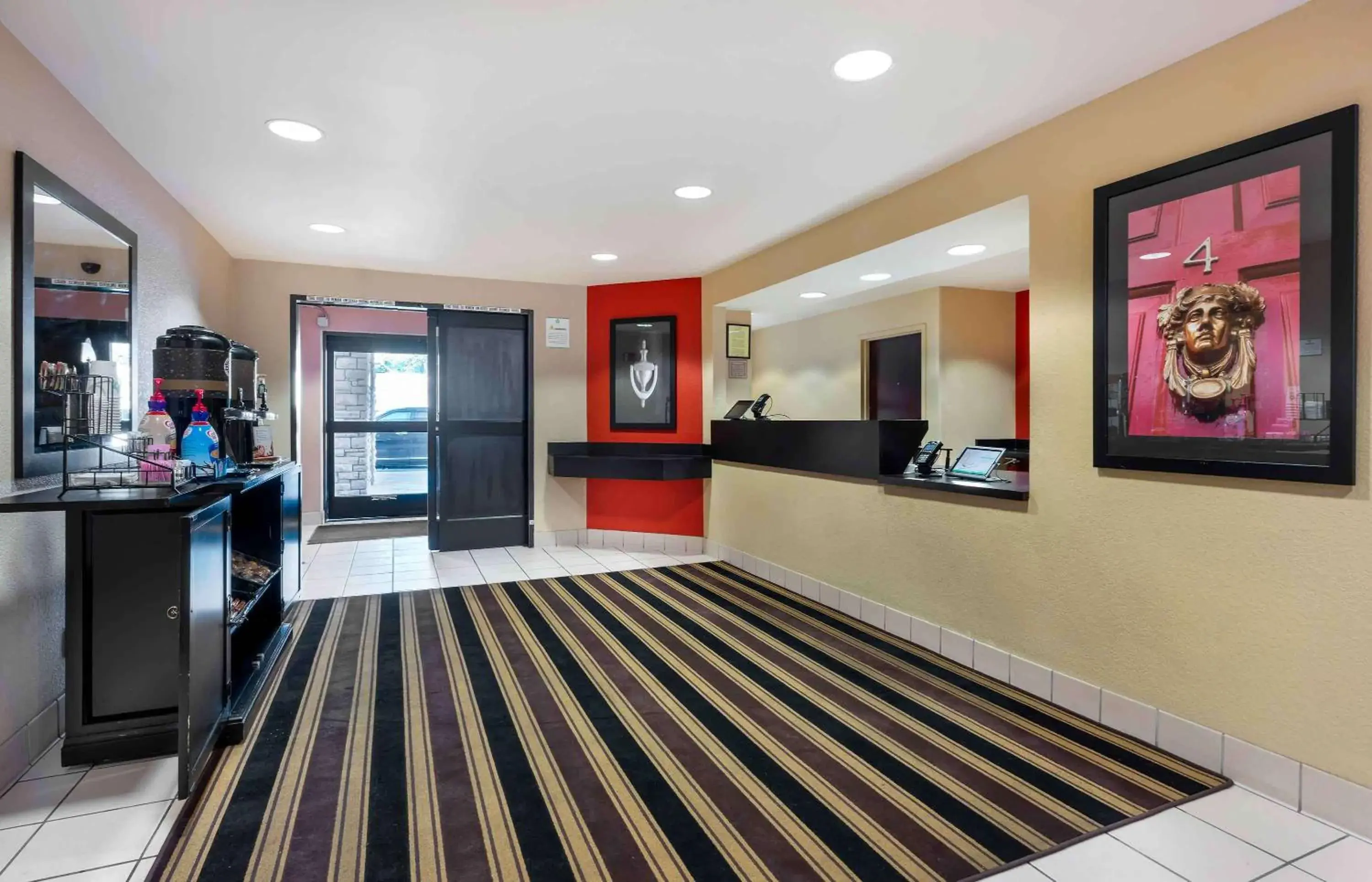 Lobby or reception in Extended Stay America Suites - Sacramento - Roseville Lobby or reception in Extended Stay America Suites - Sacramento - Roseville