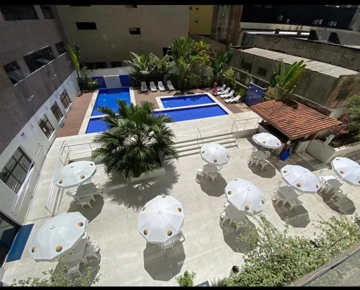 Flat Capitania Varam