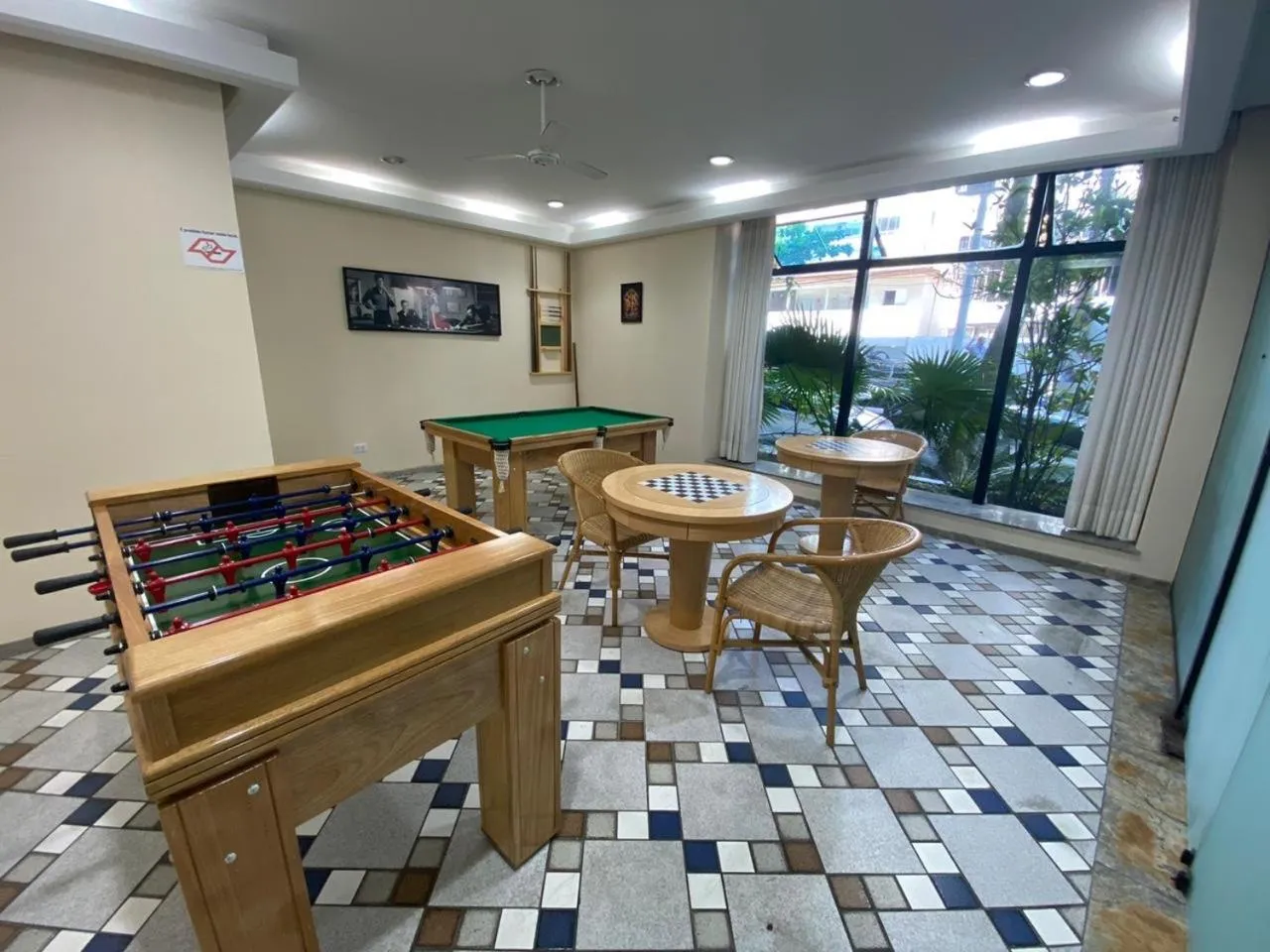 Flat Capitania Varam