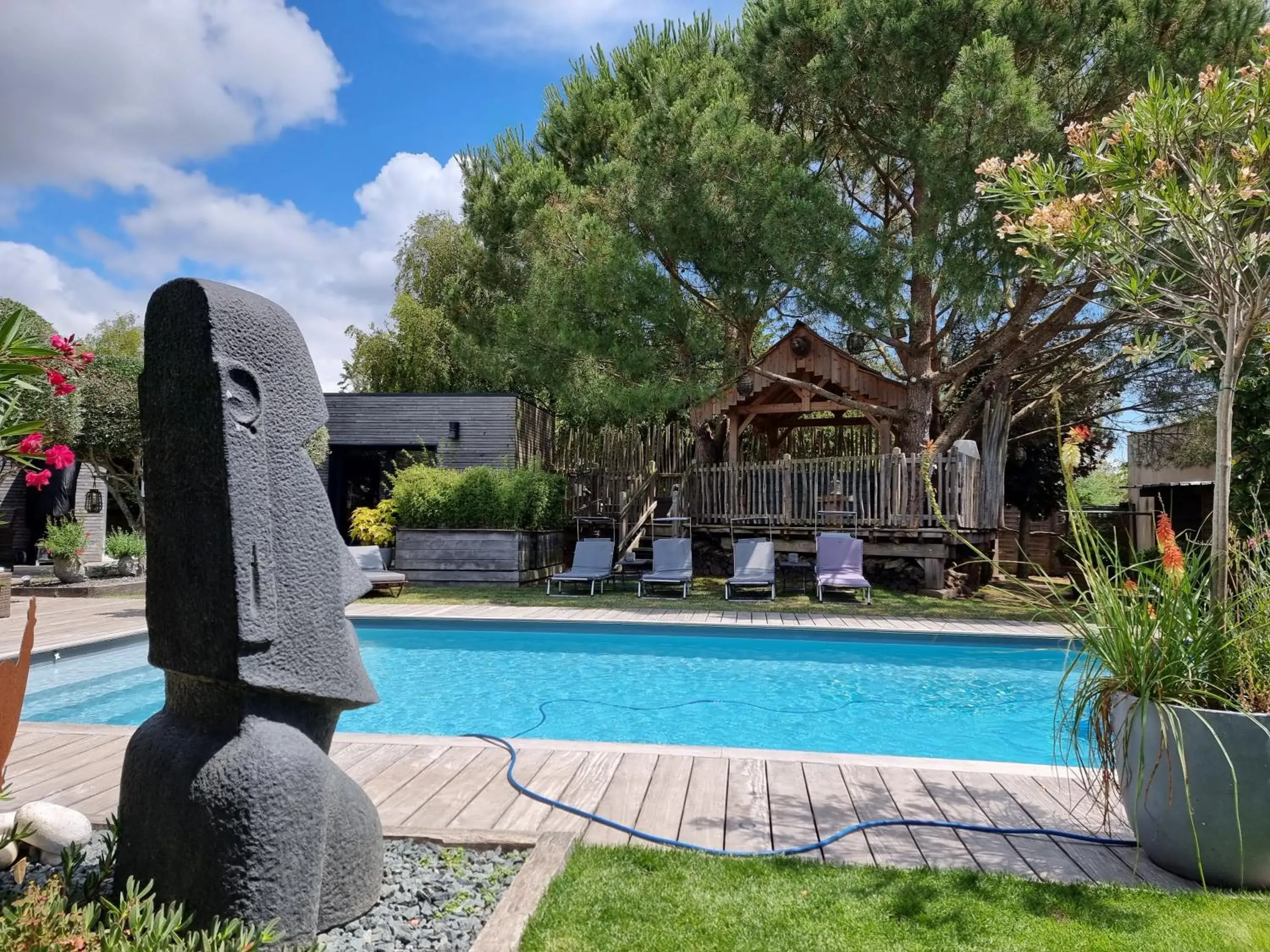 Le Clos des Romarins Le Clos des Romarins