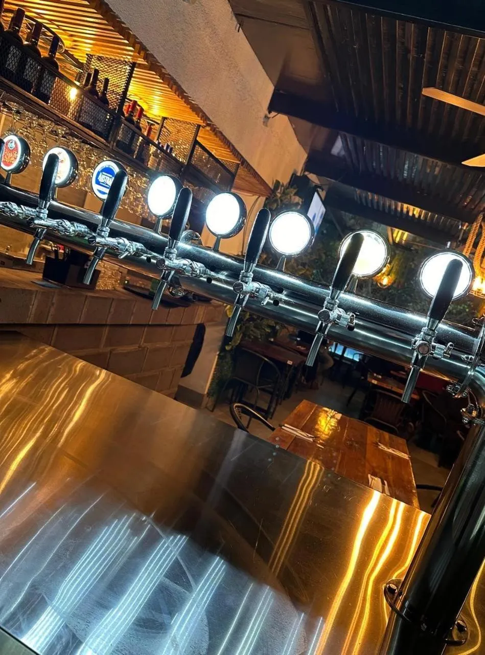 Restaurant/places to eat in Hotel Boutique Holitel