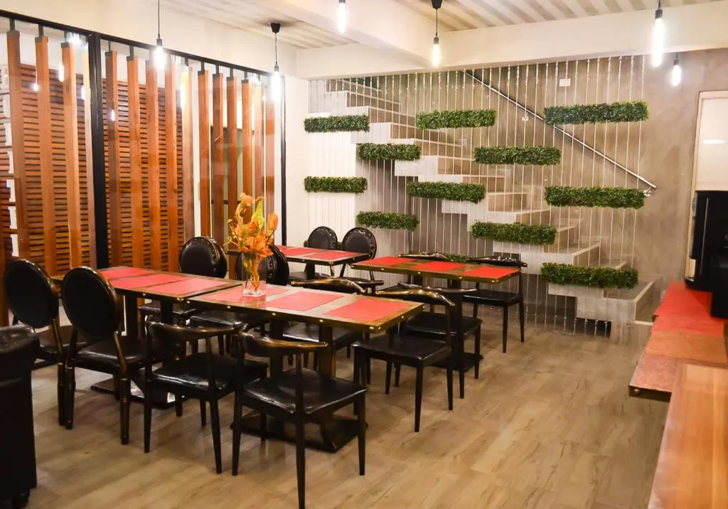 Banquet/Function facilities in Hotel Boutique Holitel