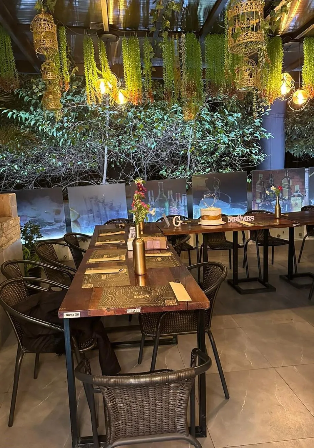 Restaurant/places to eat in Hotel Boutique Holitel