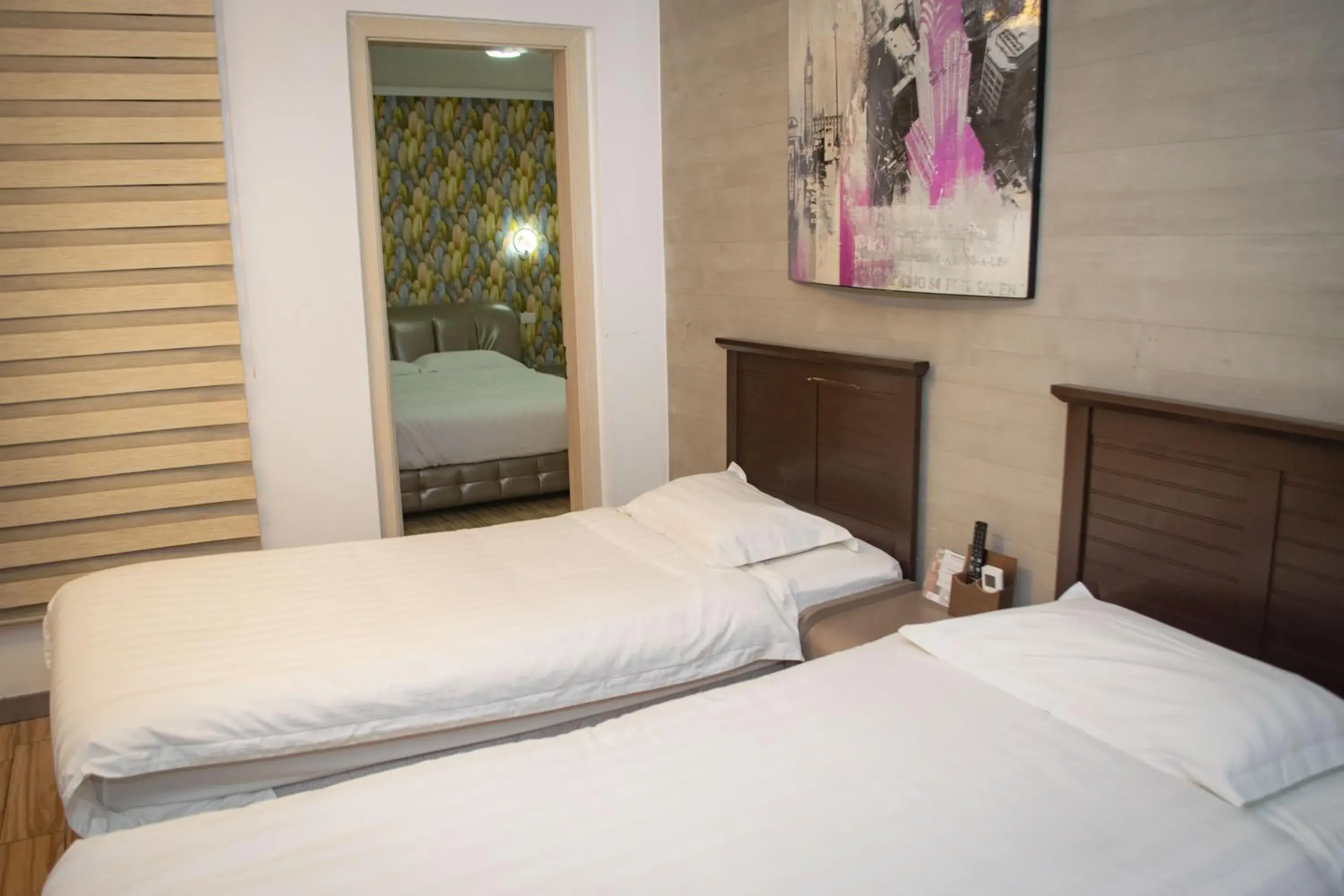Family Room in Hotel Boutique Holitel Family Room in Hotel Boutique Holitel