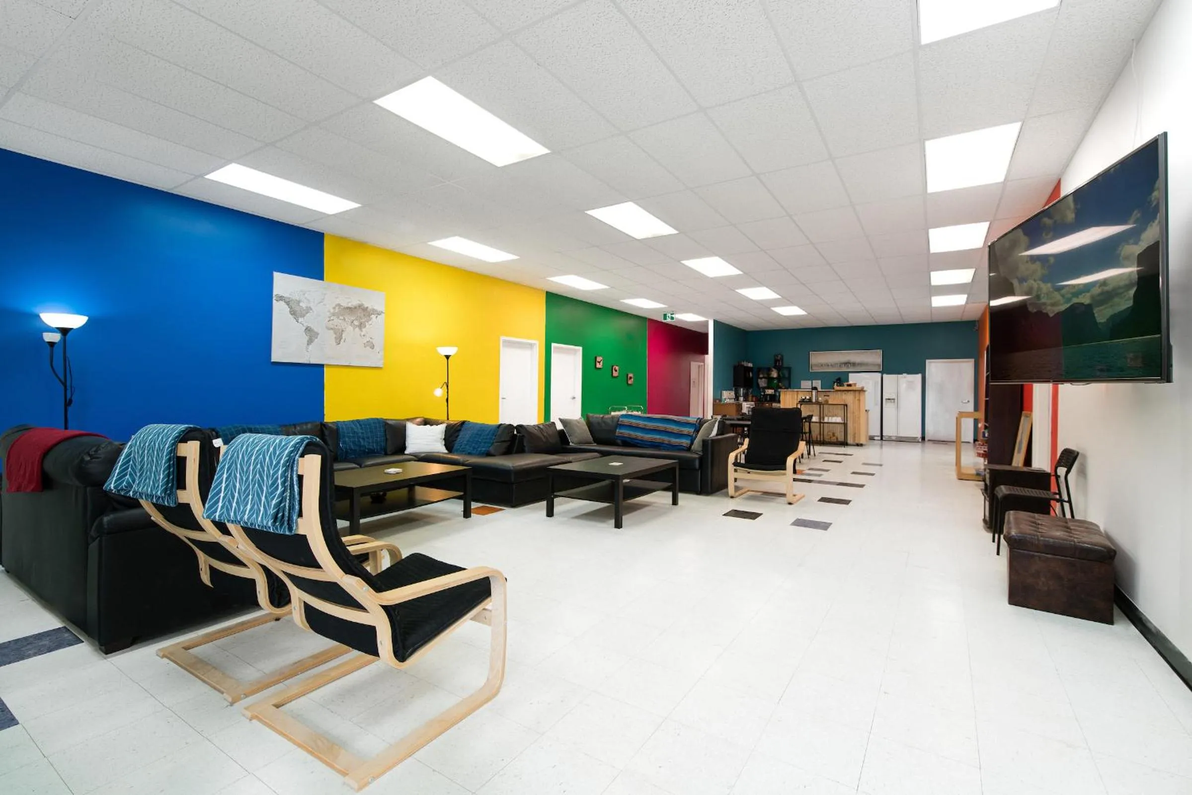 Out East Hostels - Rocky Harbour