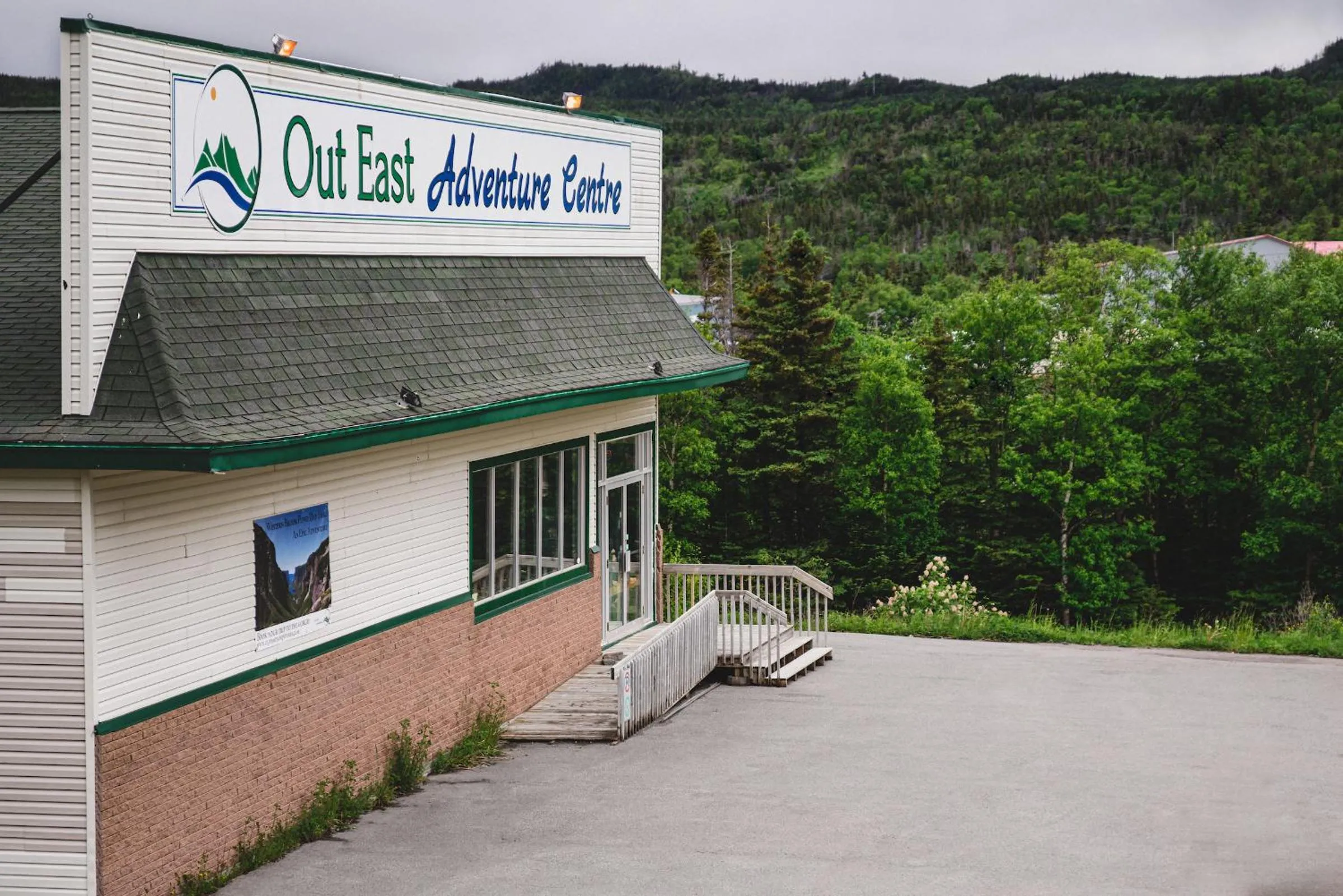 Out East Hostels - Rocky Harbour
