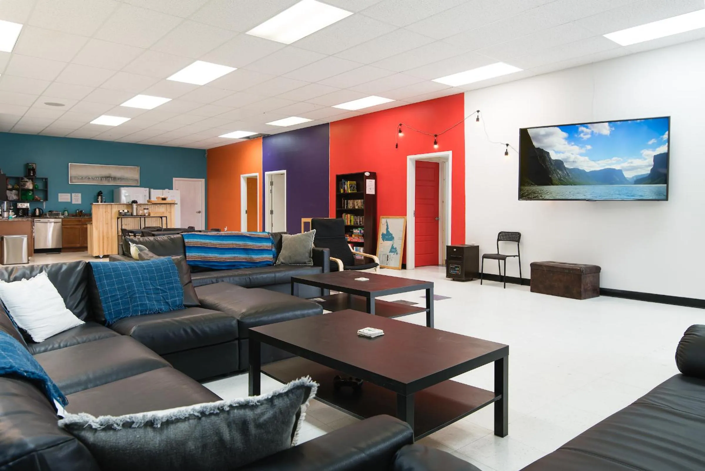 Out East Hostels - Rocky Harbour