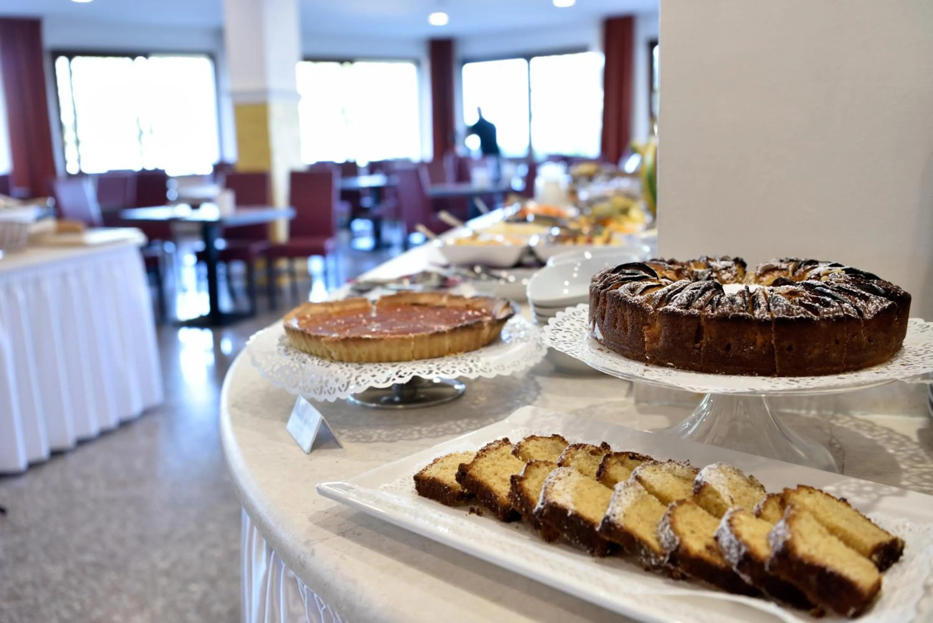 Restaurant/places to eat in Hotel Florida