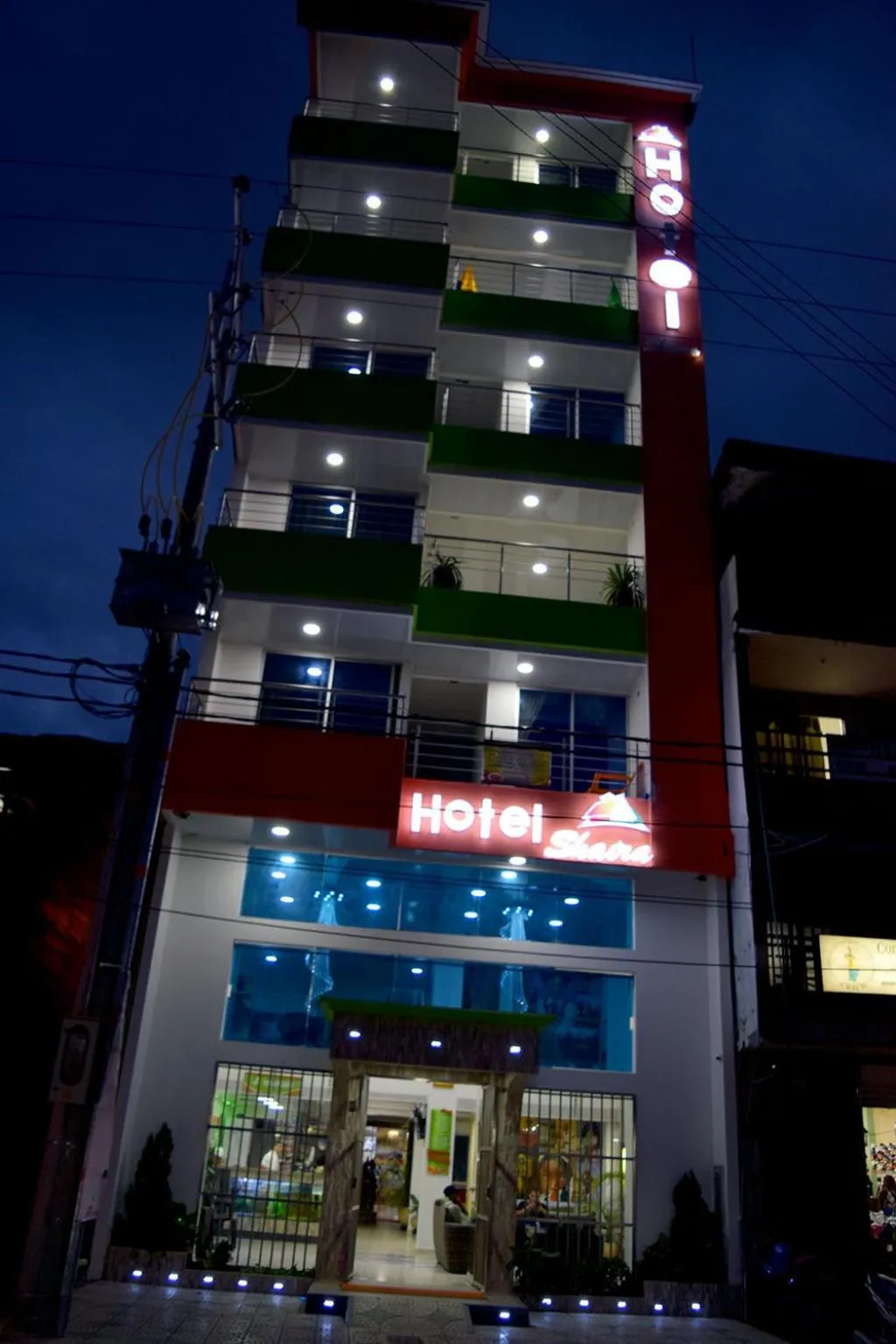 Hotel Shaira 2