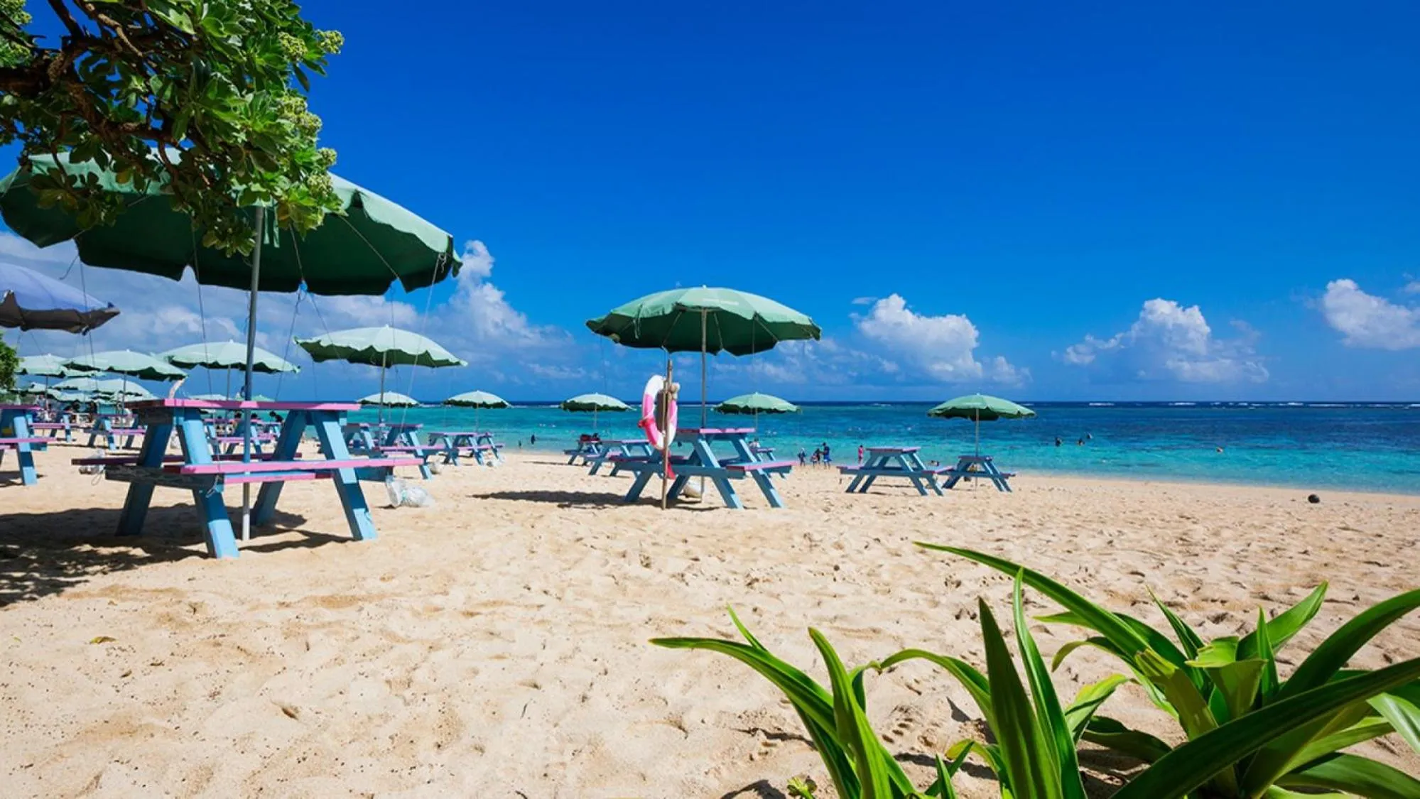 Nearby landmark in Miyakojima White House Annex