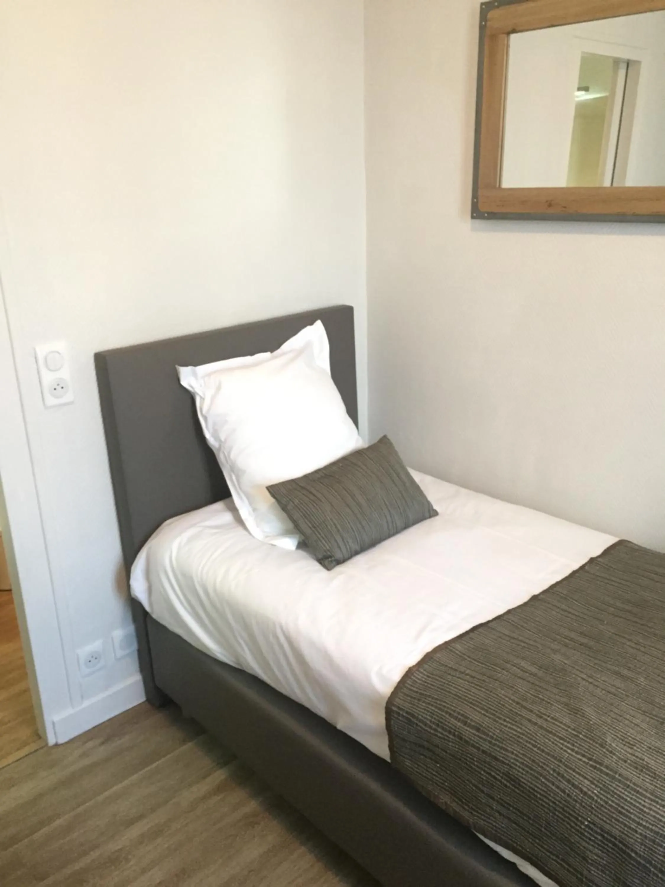 Bed in Hotel l'Avenue