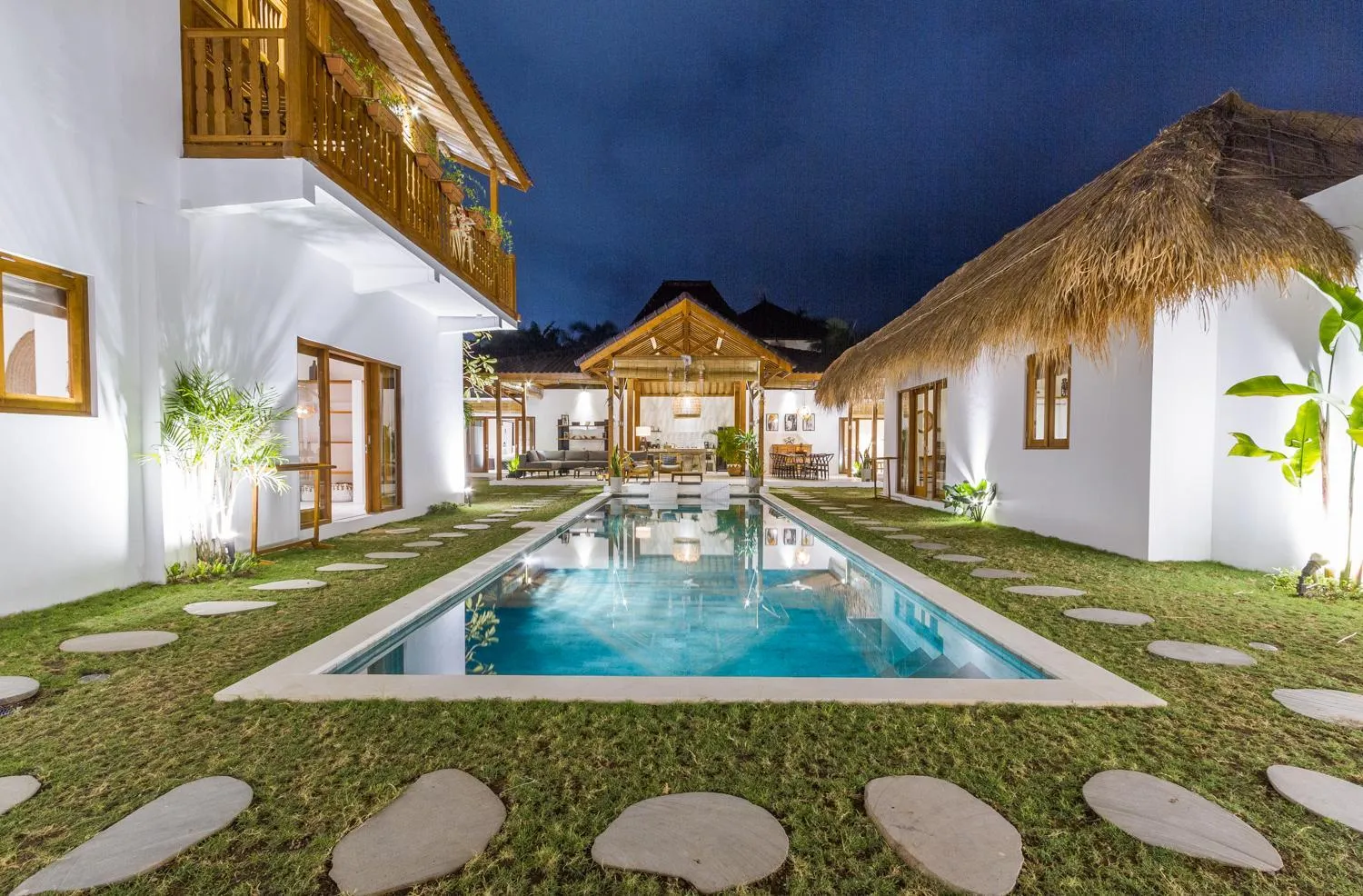 House of Bagera by Alfred in Bali