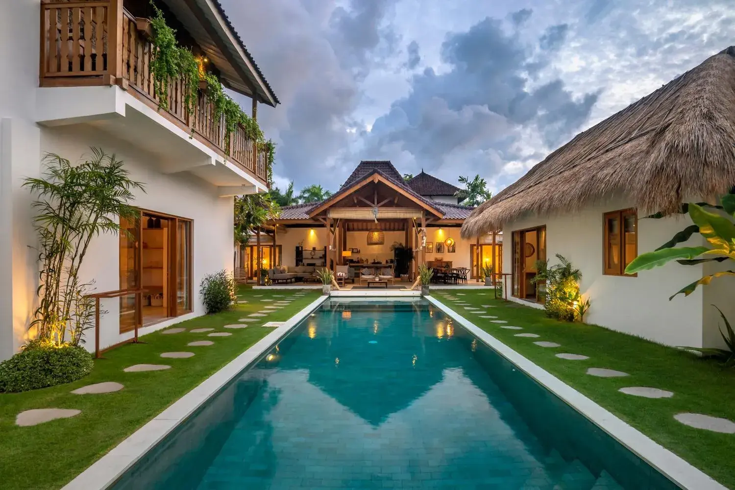 House of Bagera by Alfred in Bali House of Bagera by Alfred in Bali