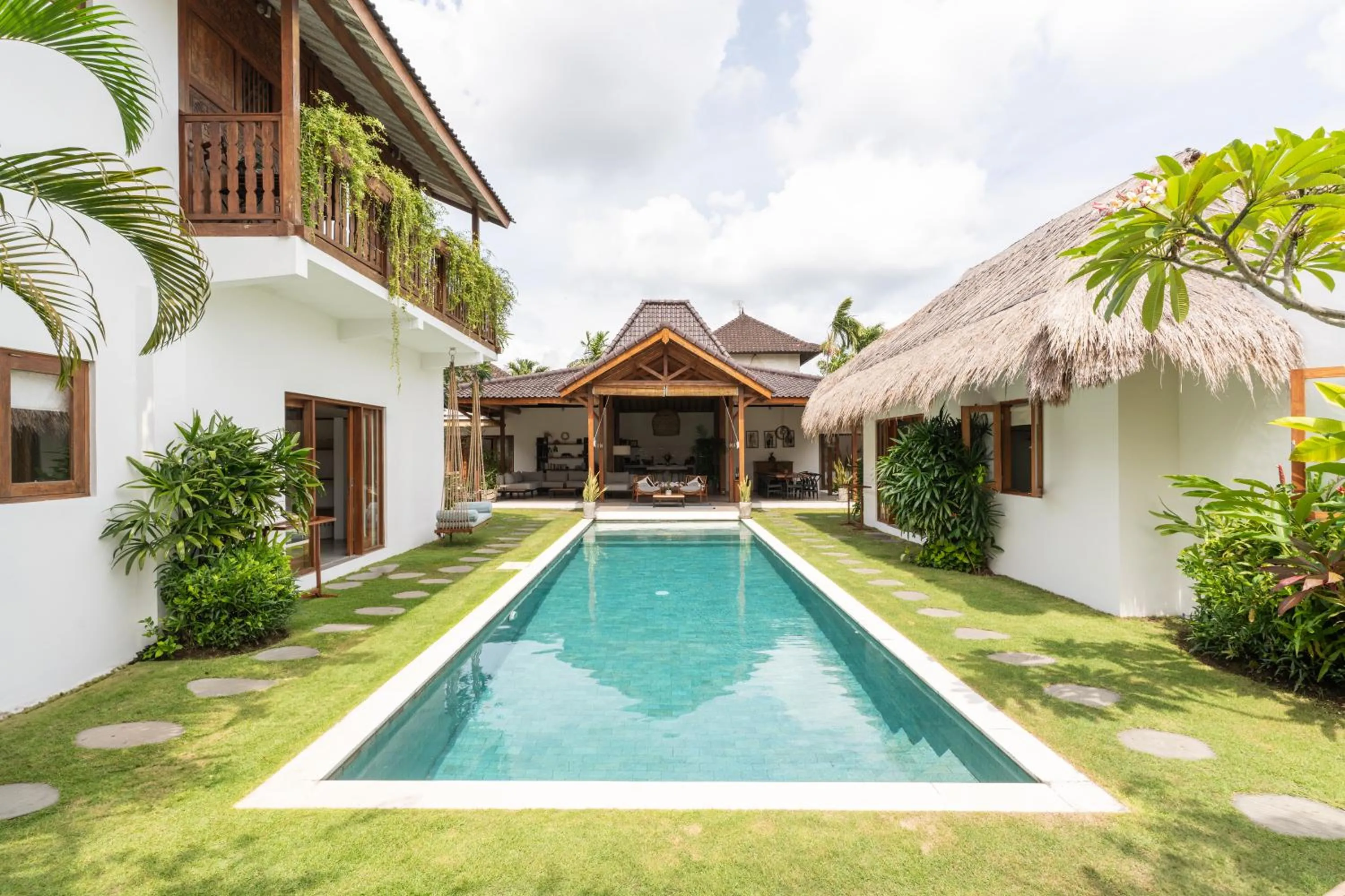 Property building in House of Bagera by Alfred in Bali