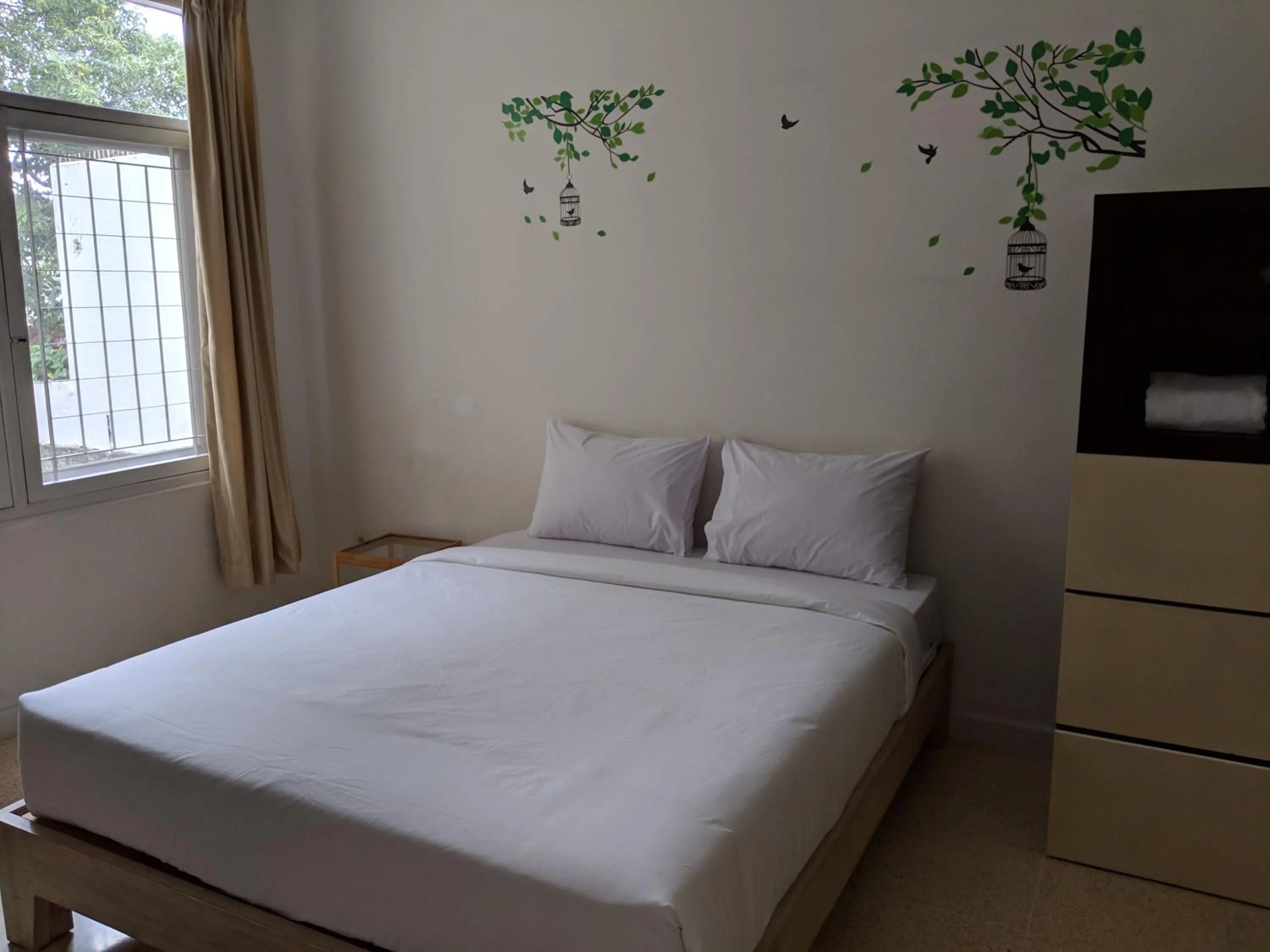 Bed in My Home by FLAT06