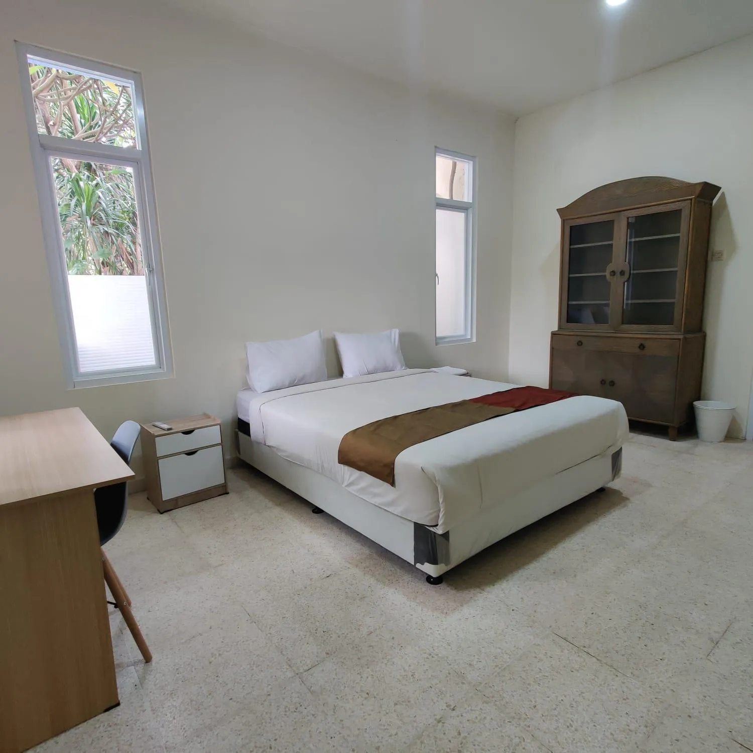 Bed in My Home by FLAT06