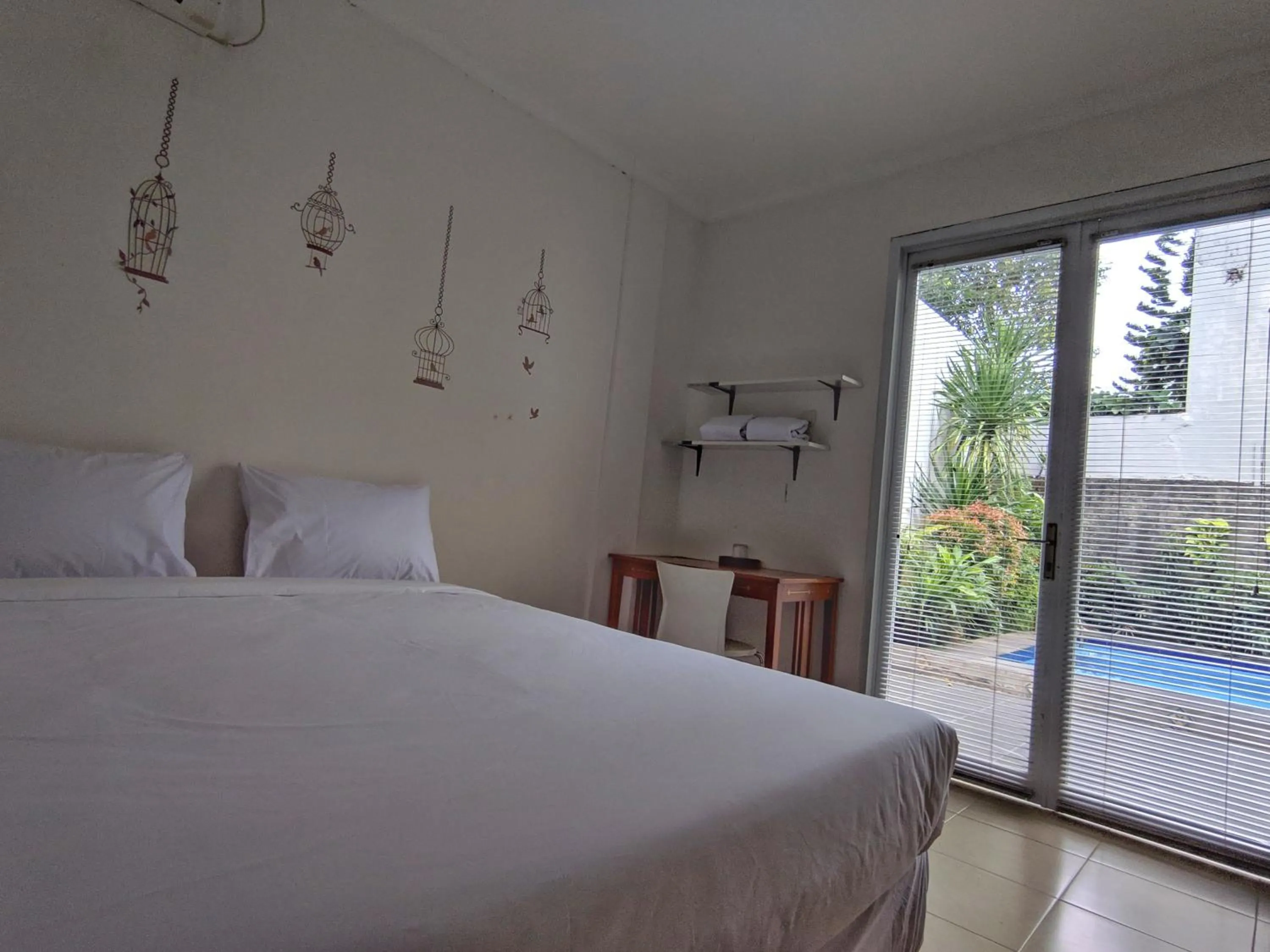 Bed in My Home by FLAT06