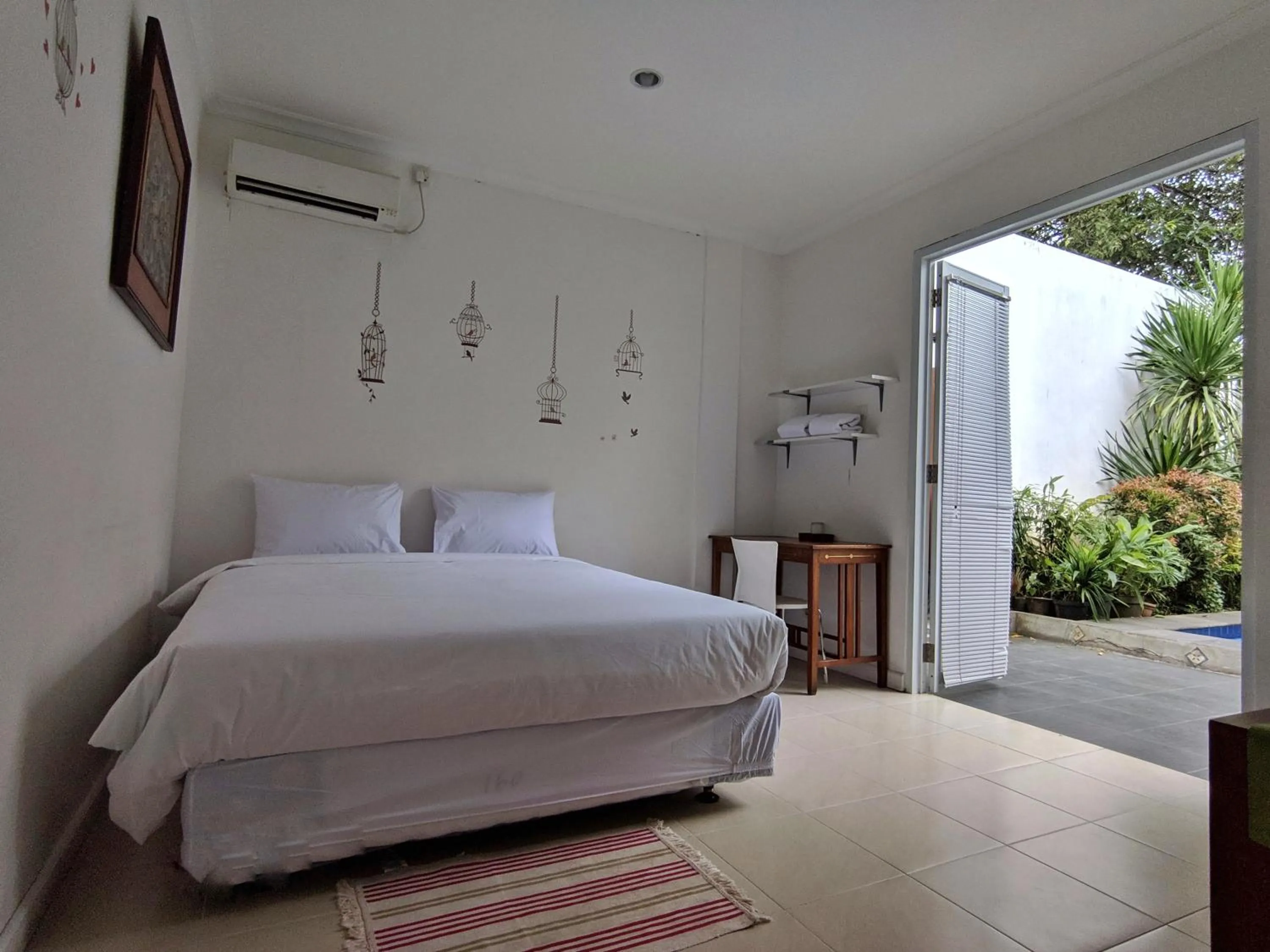 Bed in My Home by FLAT06