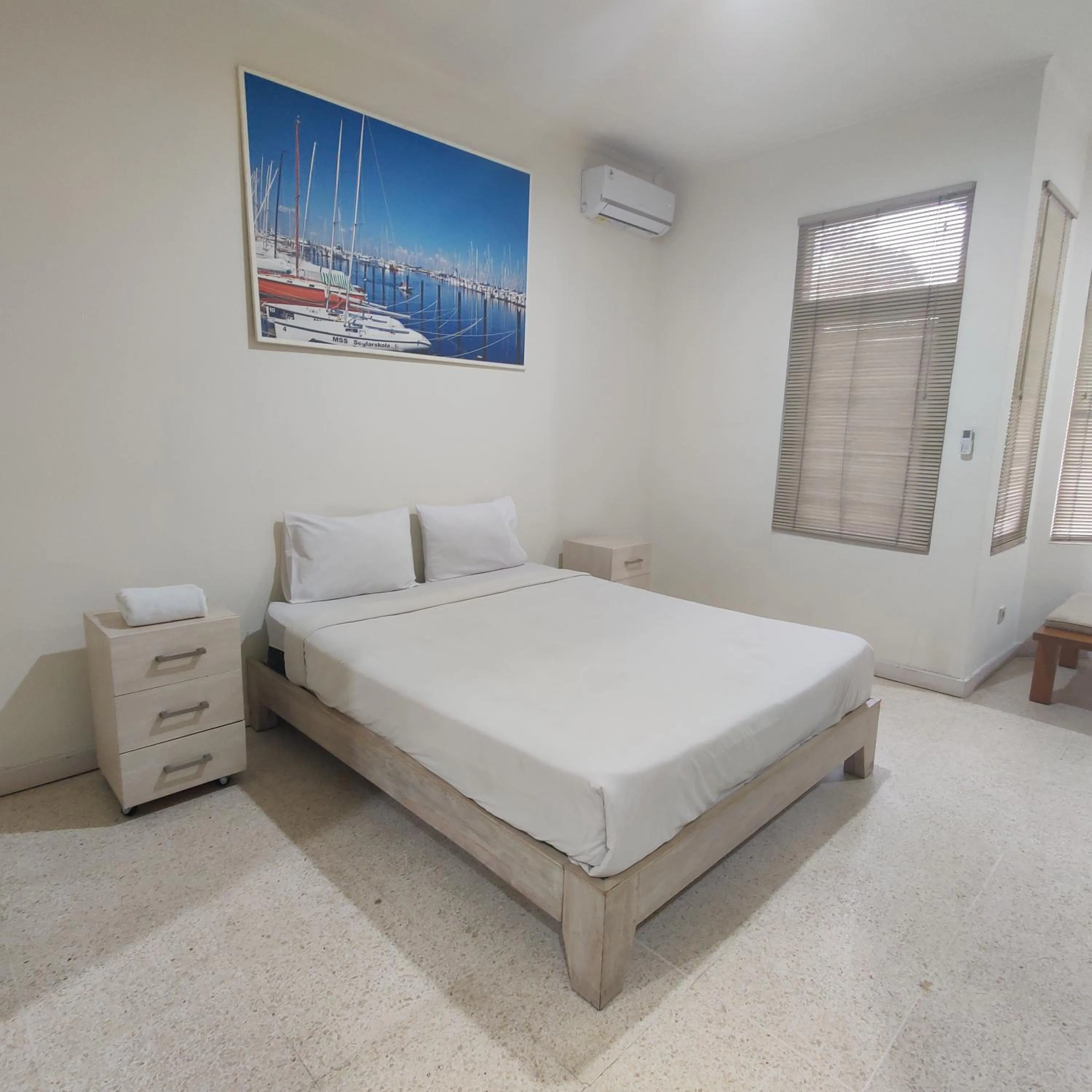 Bed in My Home by FLAT06