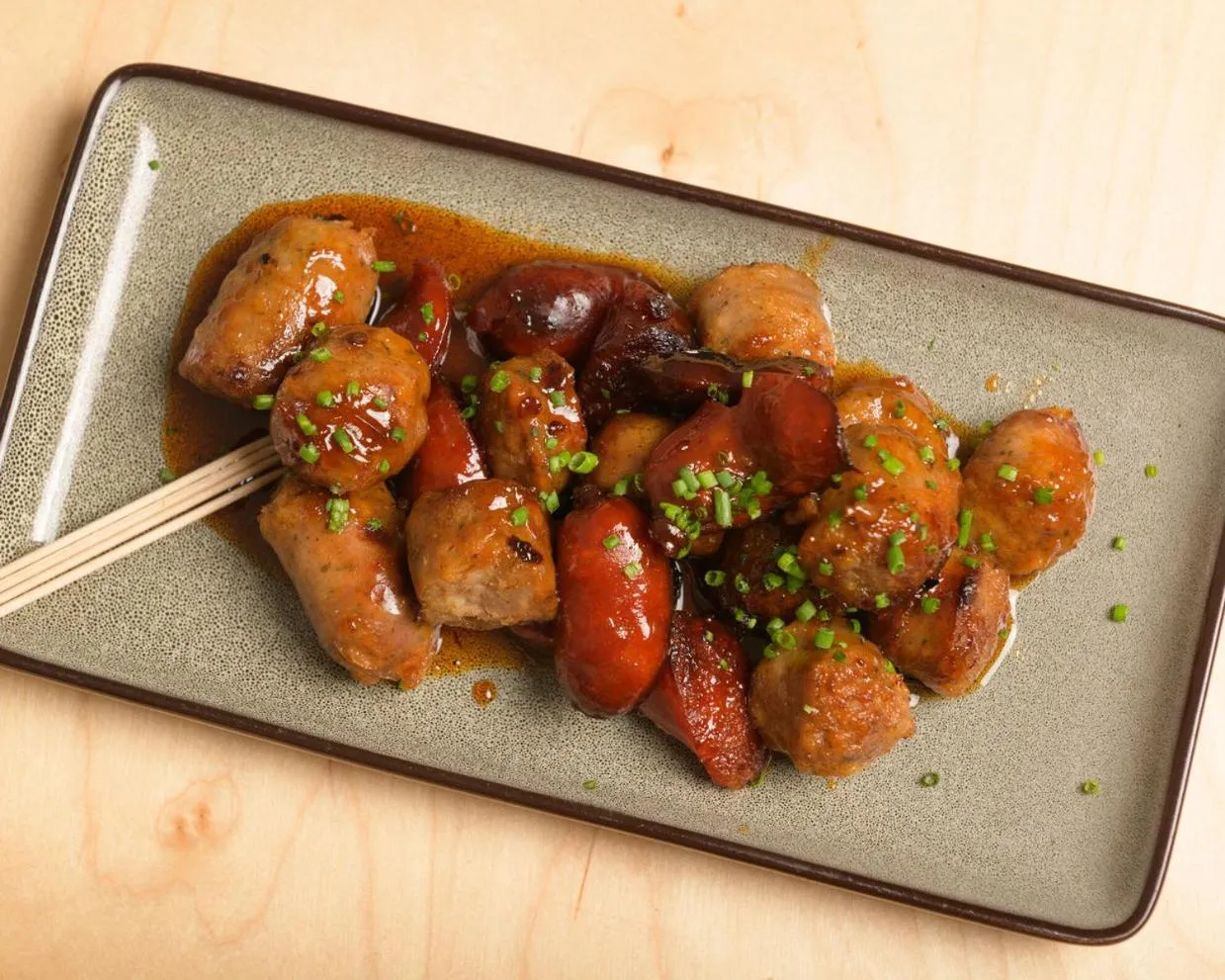 Food in The Slipway B&B