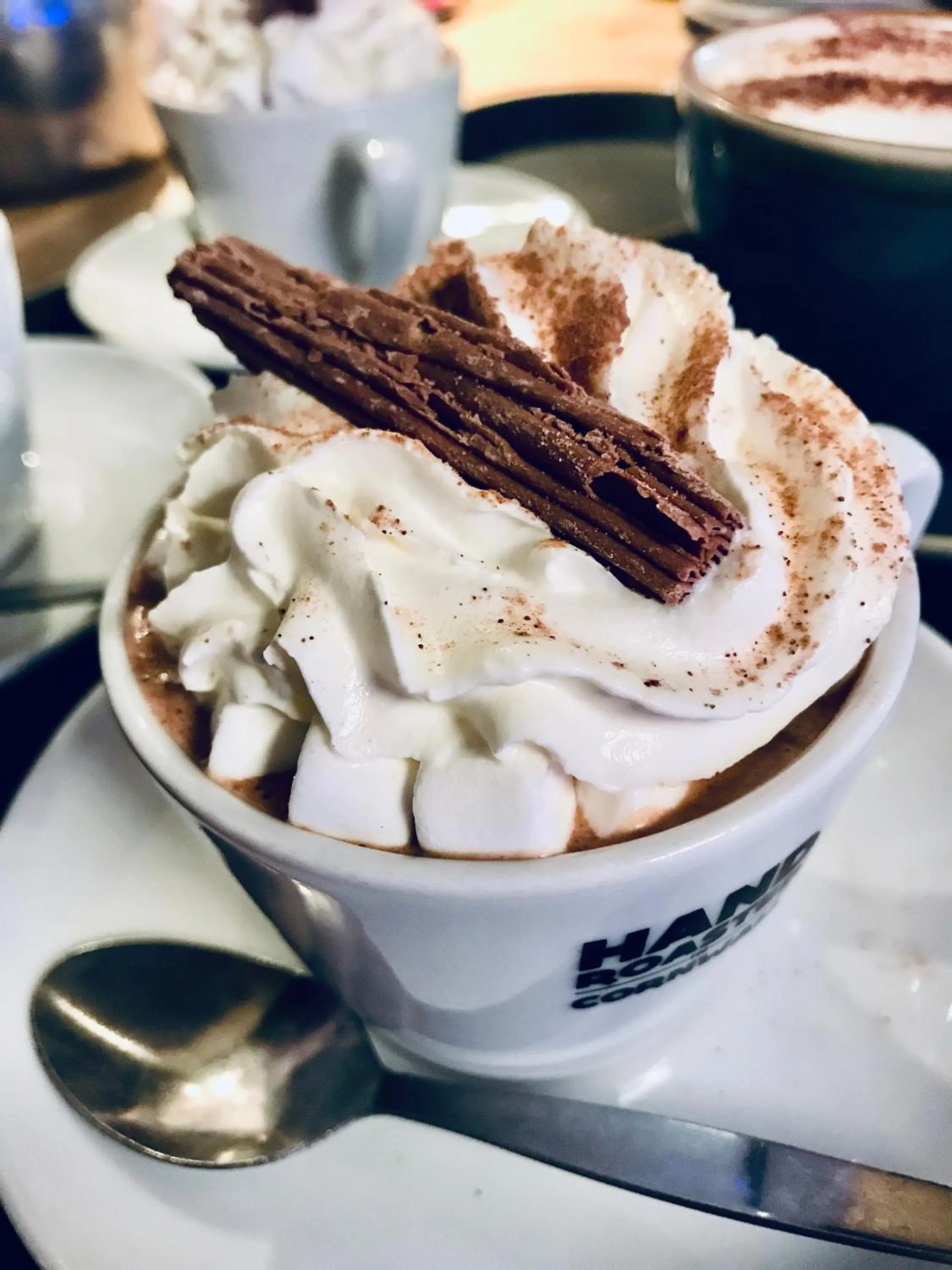 Non alcoholic drinks in The Slipway B&B