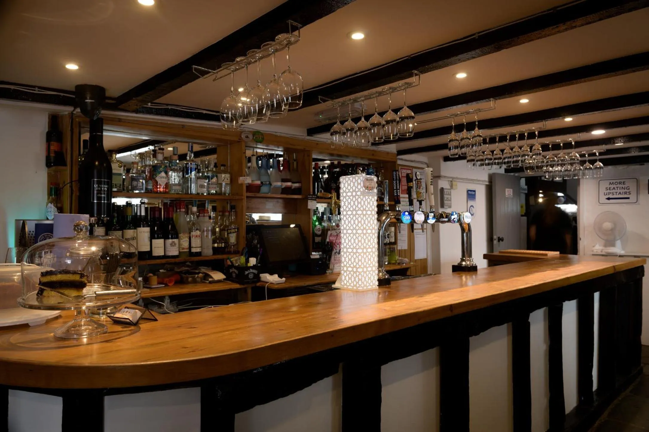 Lounge or bar in The Slipway B&B