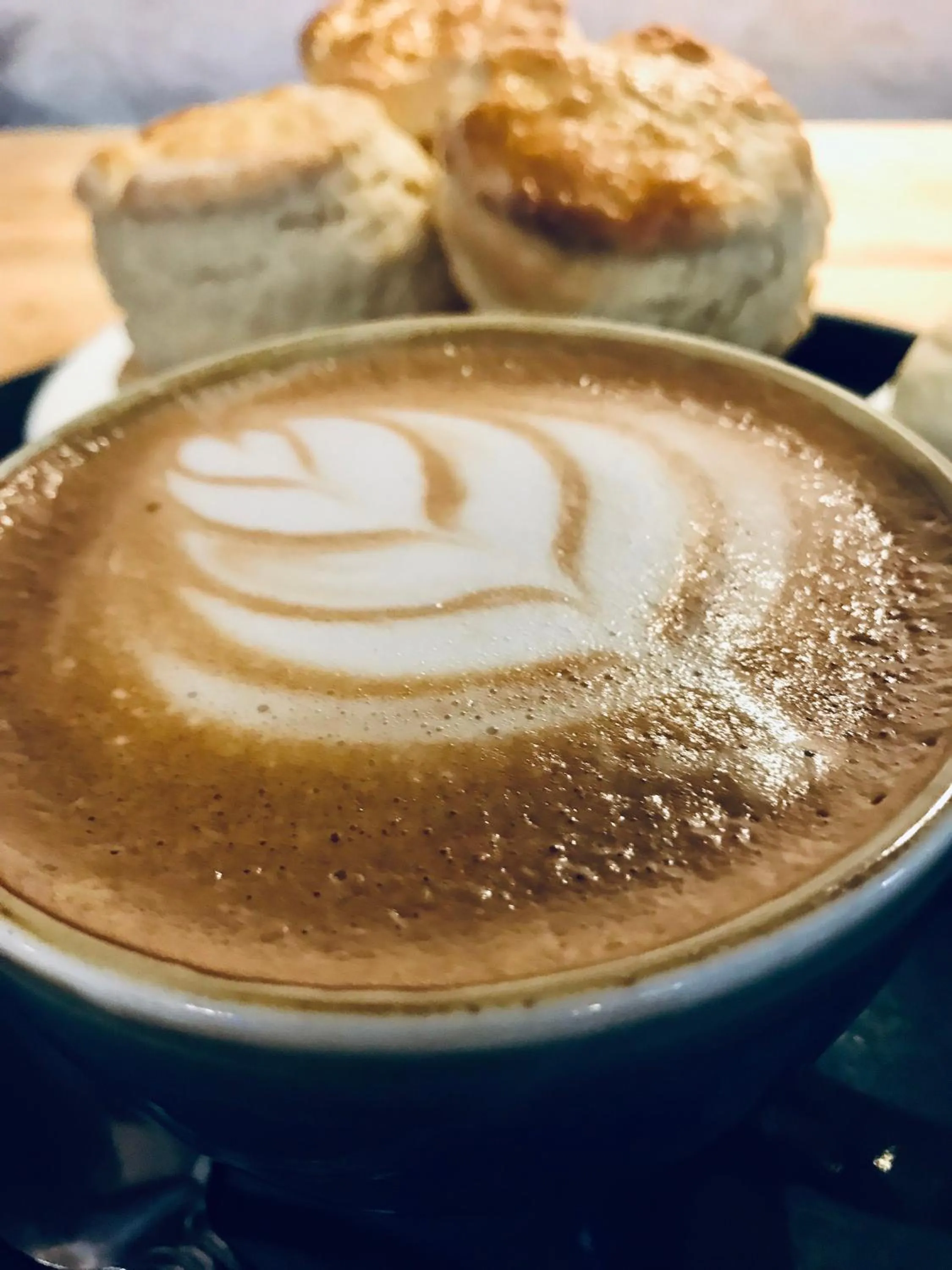 Non alcoholic drinks in The Slipway B&B