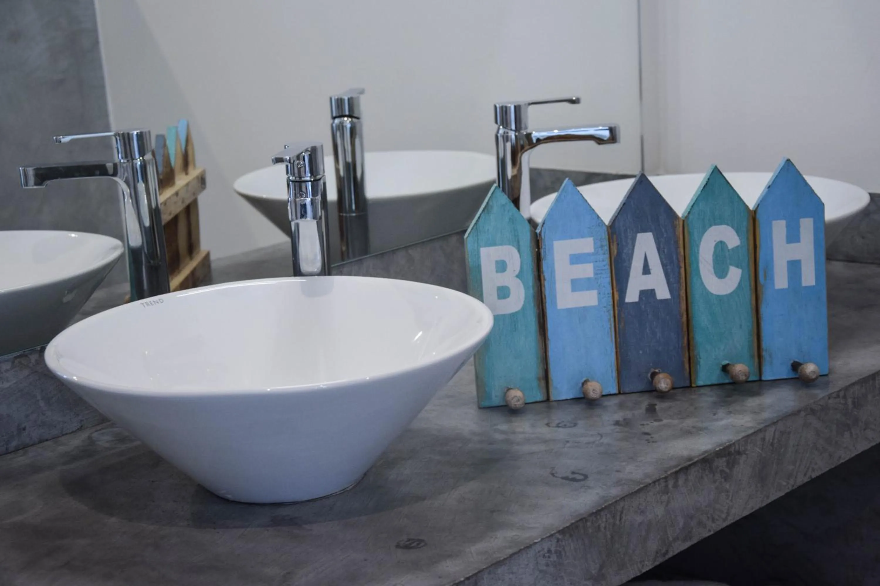 Bathroom in Ninamu Pearl Guest House