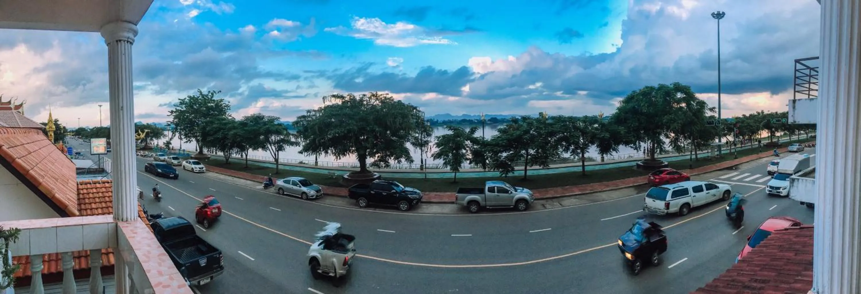 Take A Rest At Nakhon Phanom