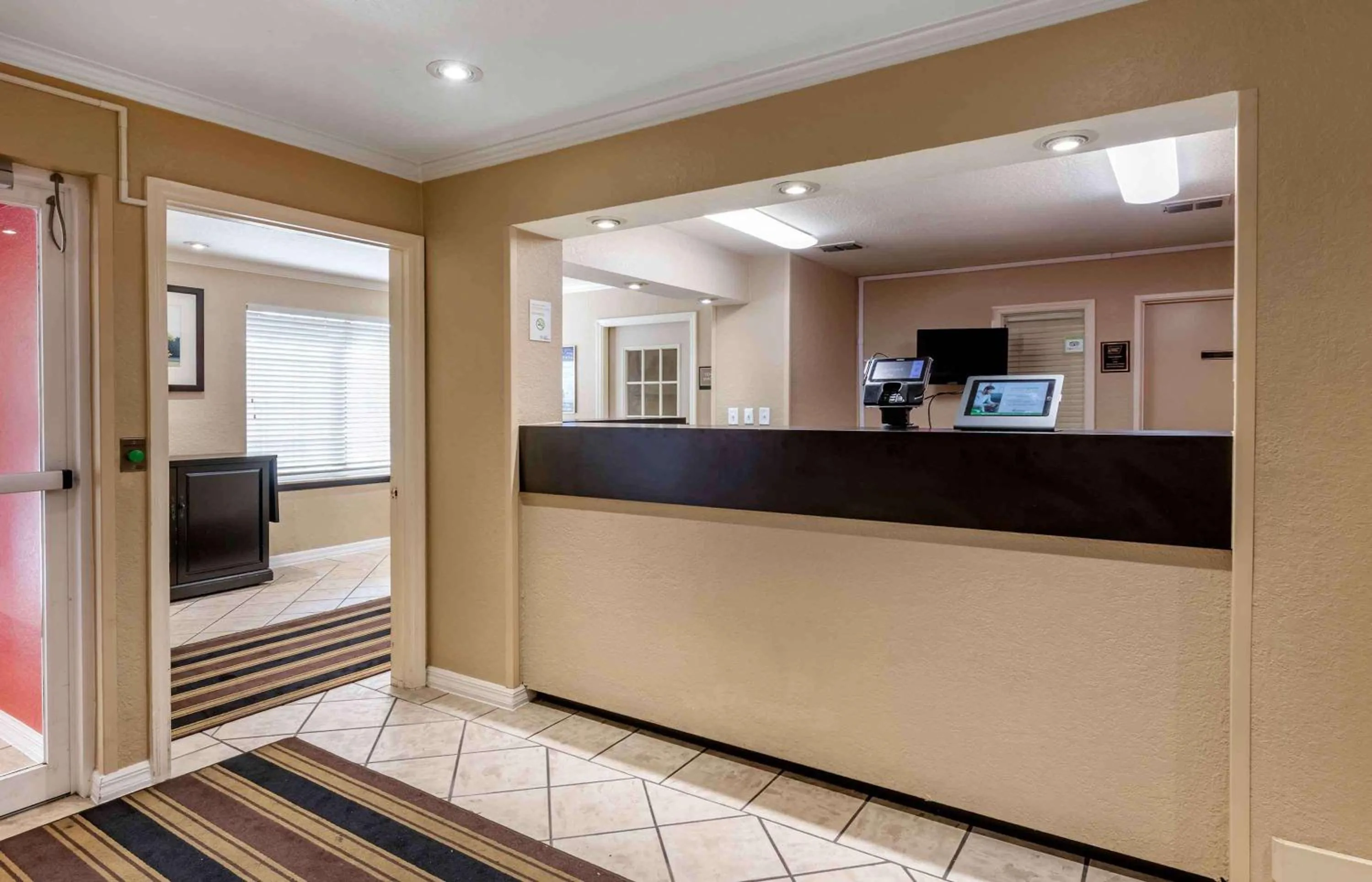 Lobby or reception in Extended Stay America Suites - Orlando - Altamonte Springs