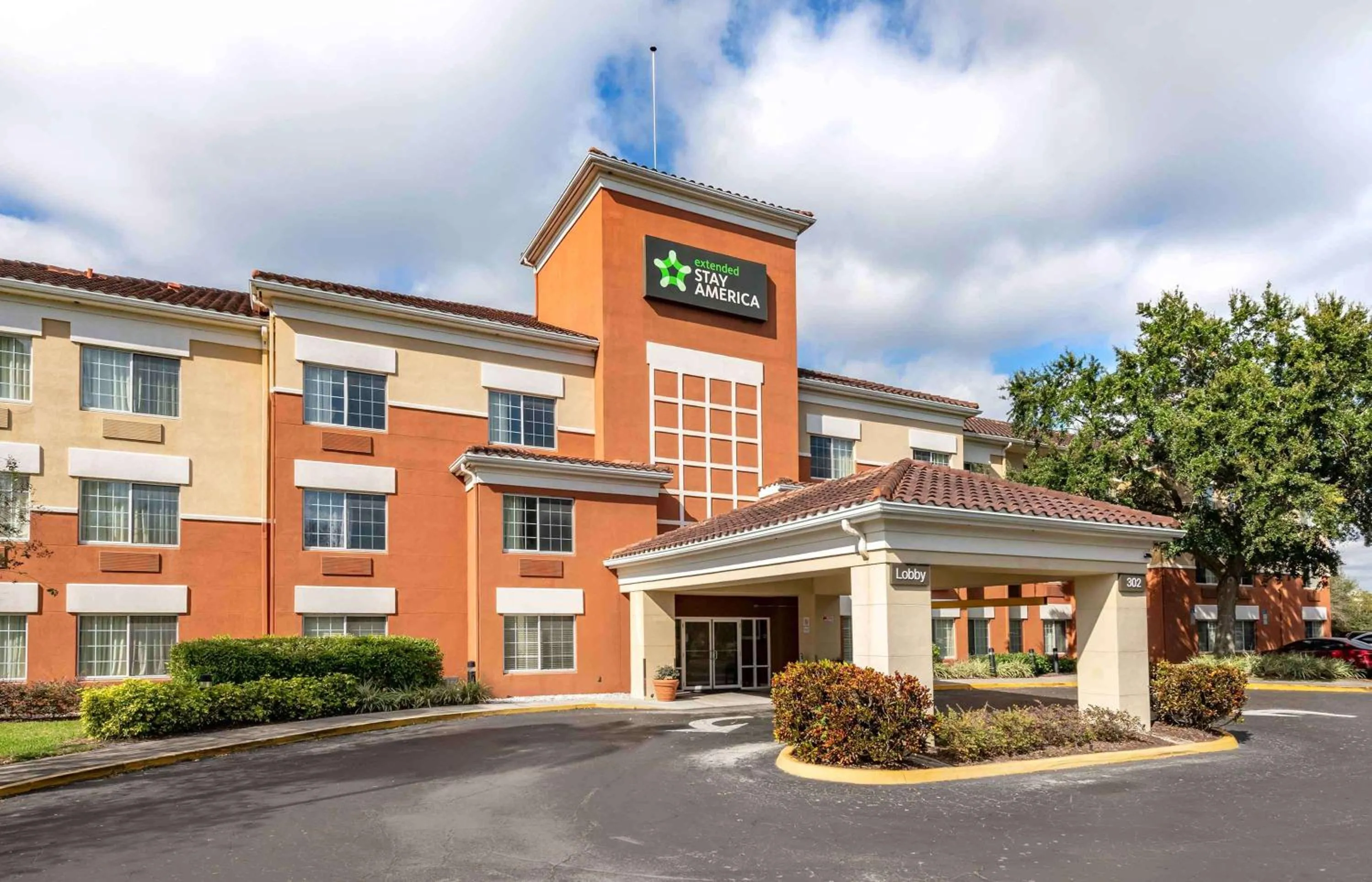 Property building in Extended Stay America Suites - Orlando - Altamonte Springs