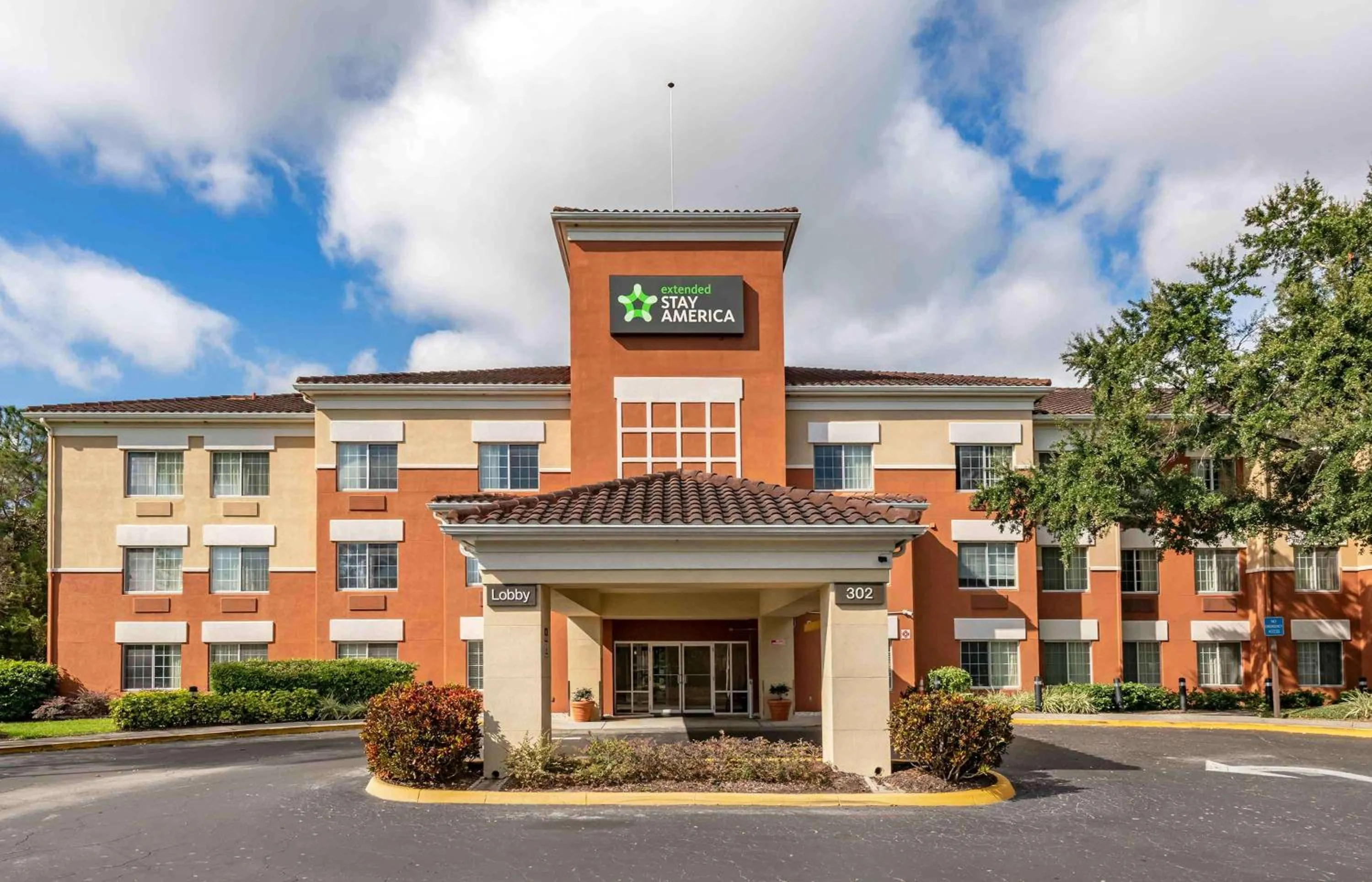 Property building in Extended Stay America Suites - Orlando - Altamonte Springs