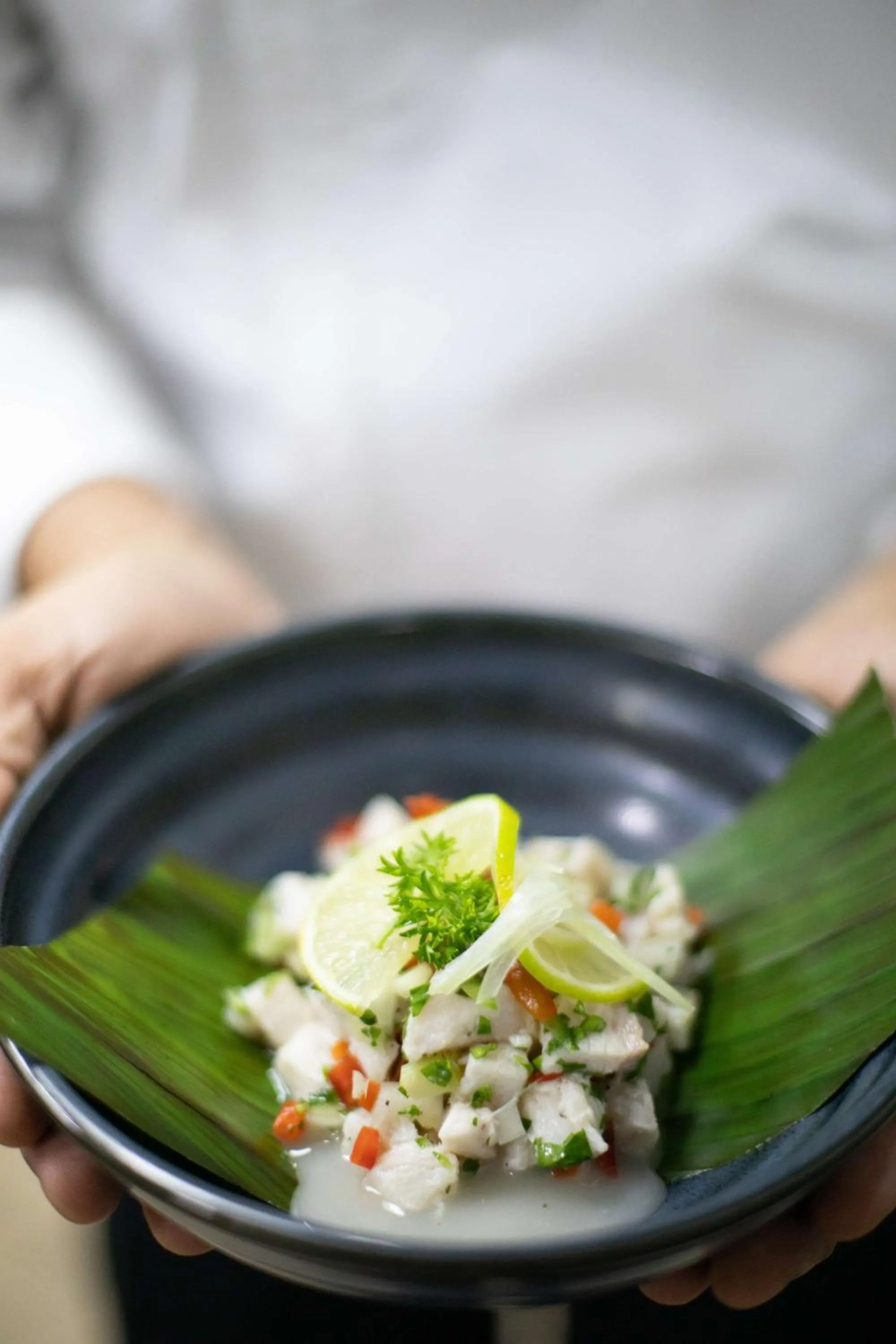 Restaurant/places to eat in Waldorf Astoria Panama