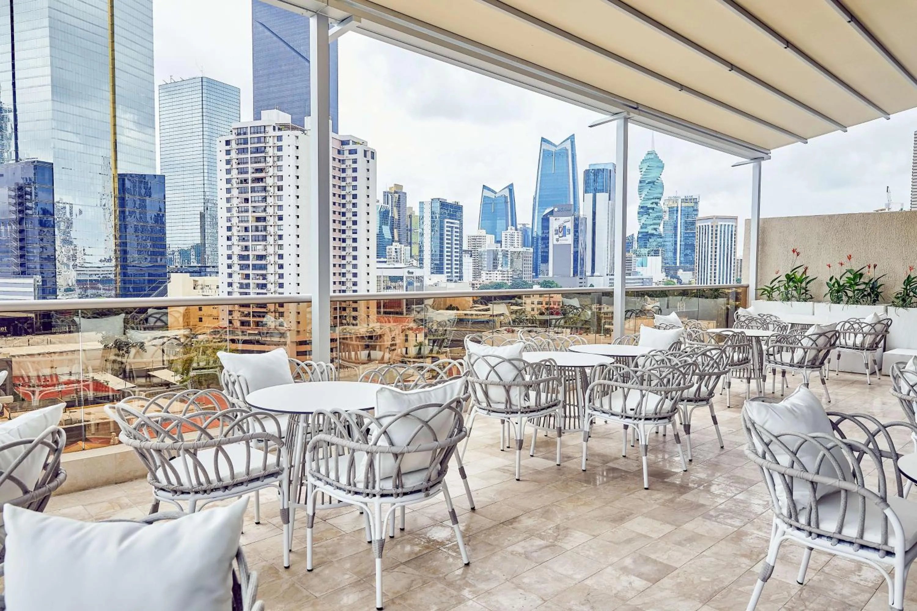 Meeting/conference room in Waldorf Astoria Panama
