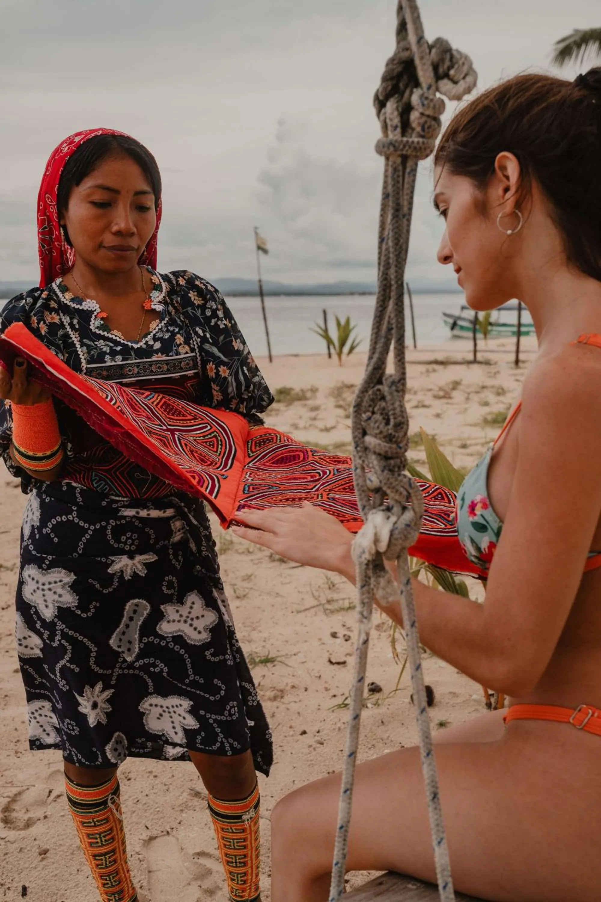 Natural landscape in Waldorf Astoria Panama
