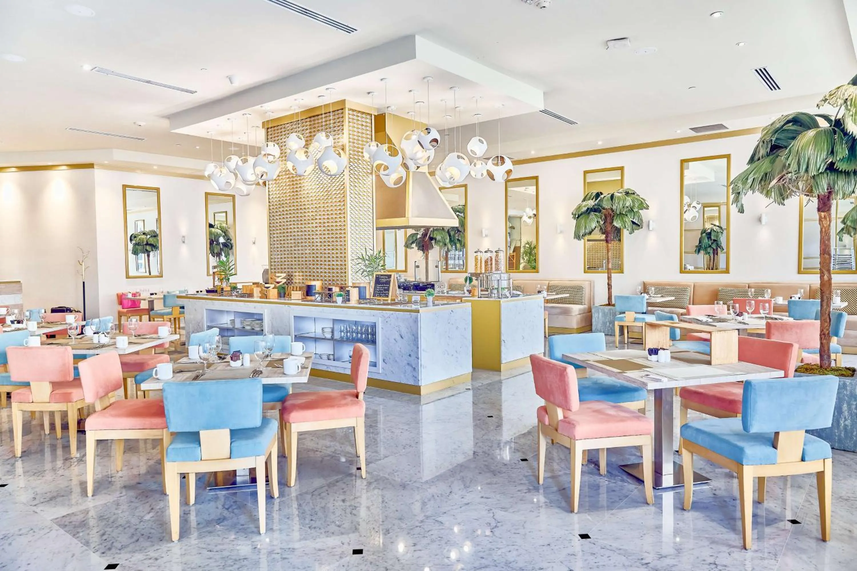 Meeting/conference room in Waldorf Astoria Panama