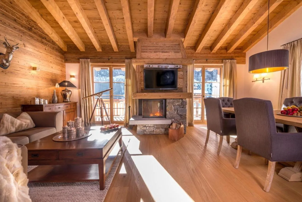 Circle Chalets Arlberg Ski in - Ski out