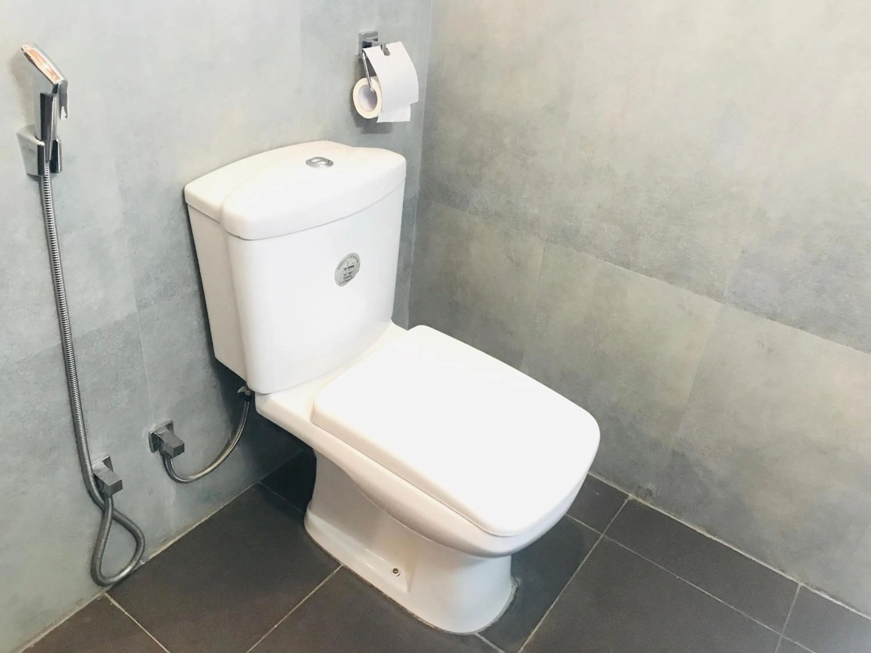 Bathroom in RUWINSONS Canal Garden
