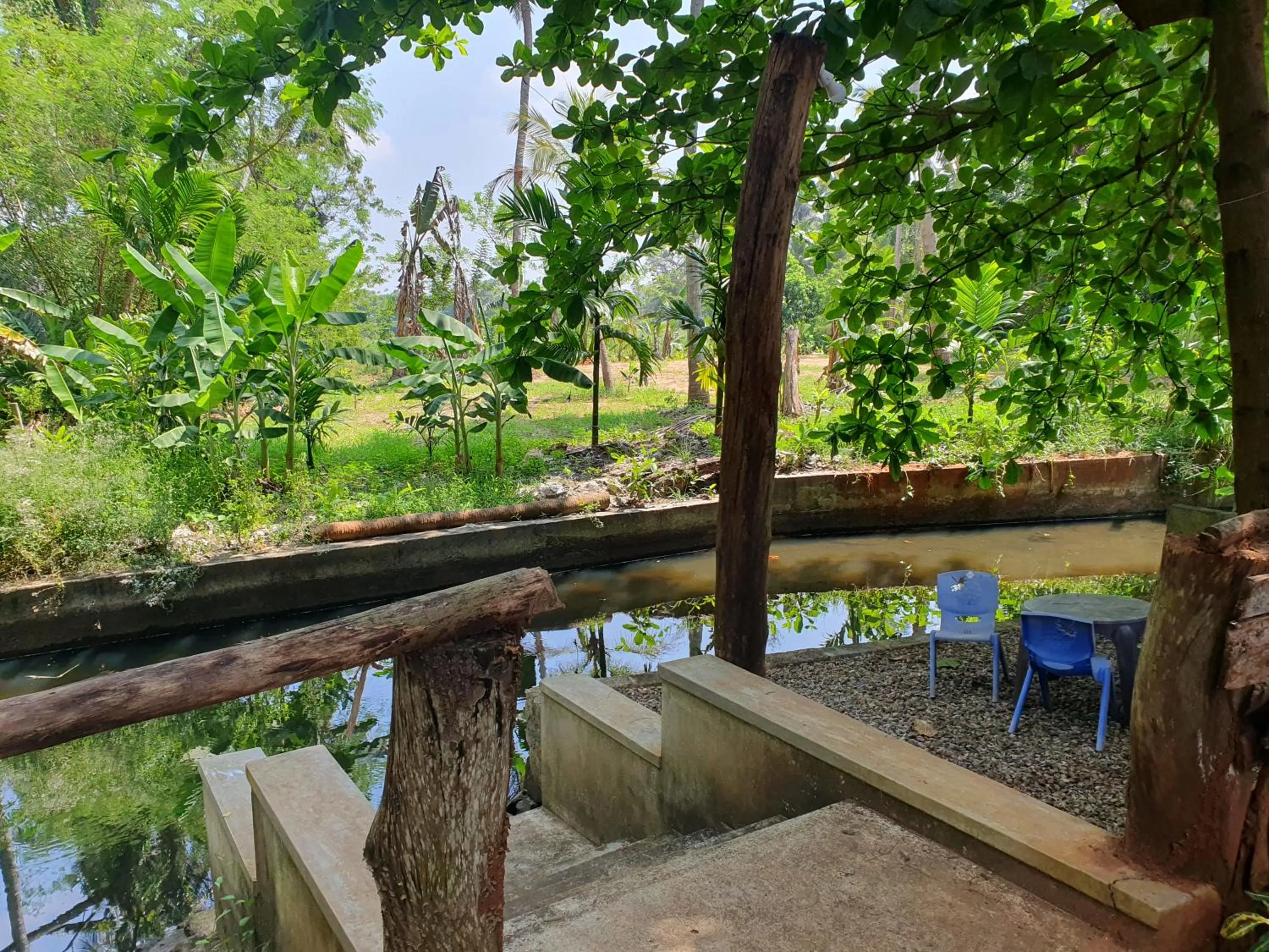 RUWINSONS Canal Garden