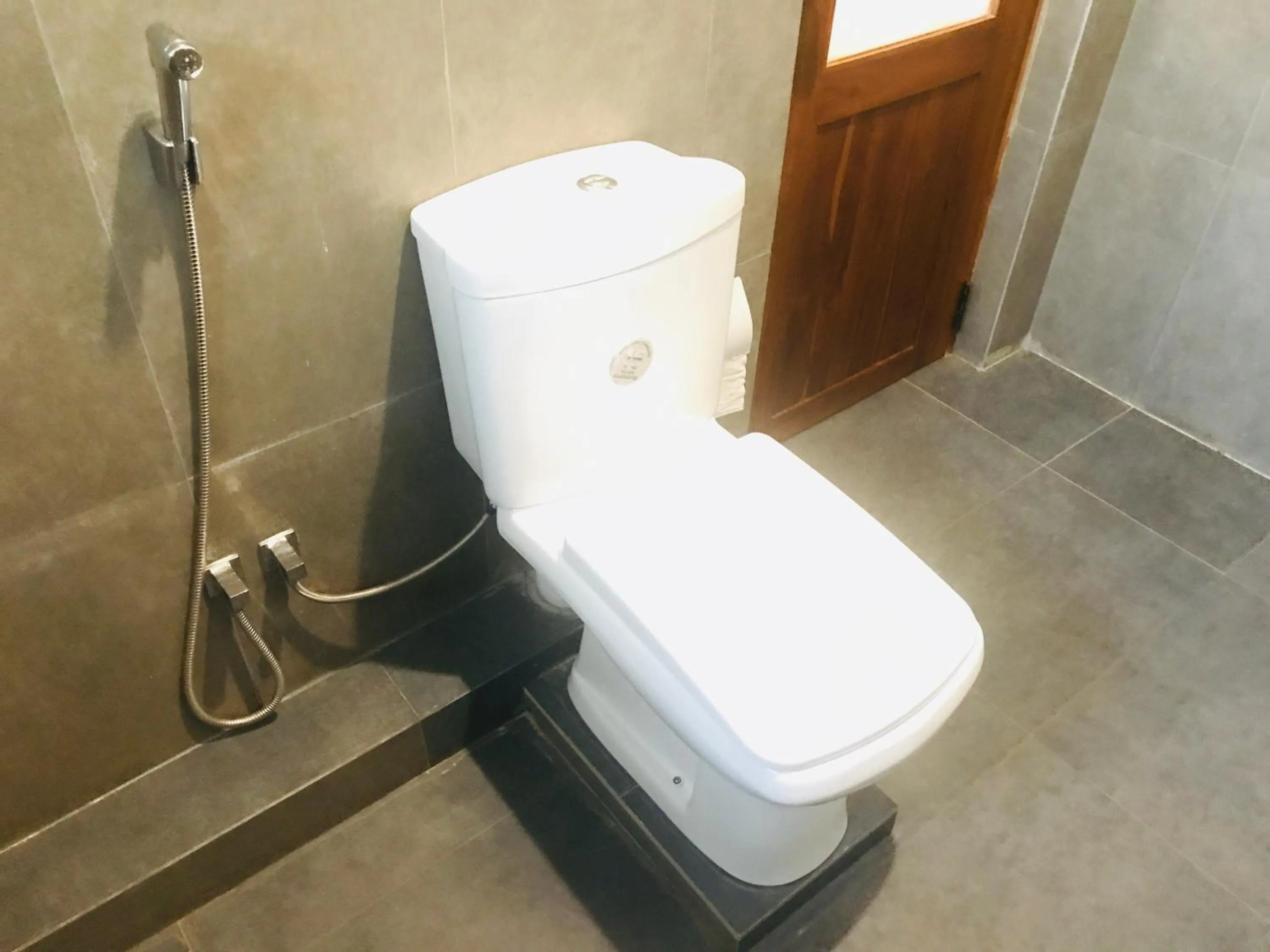 Bathroom in RUWINSONS Canal Garden