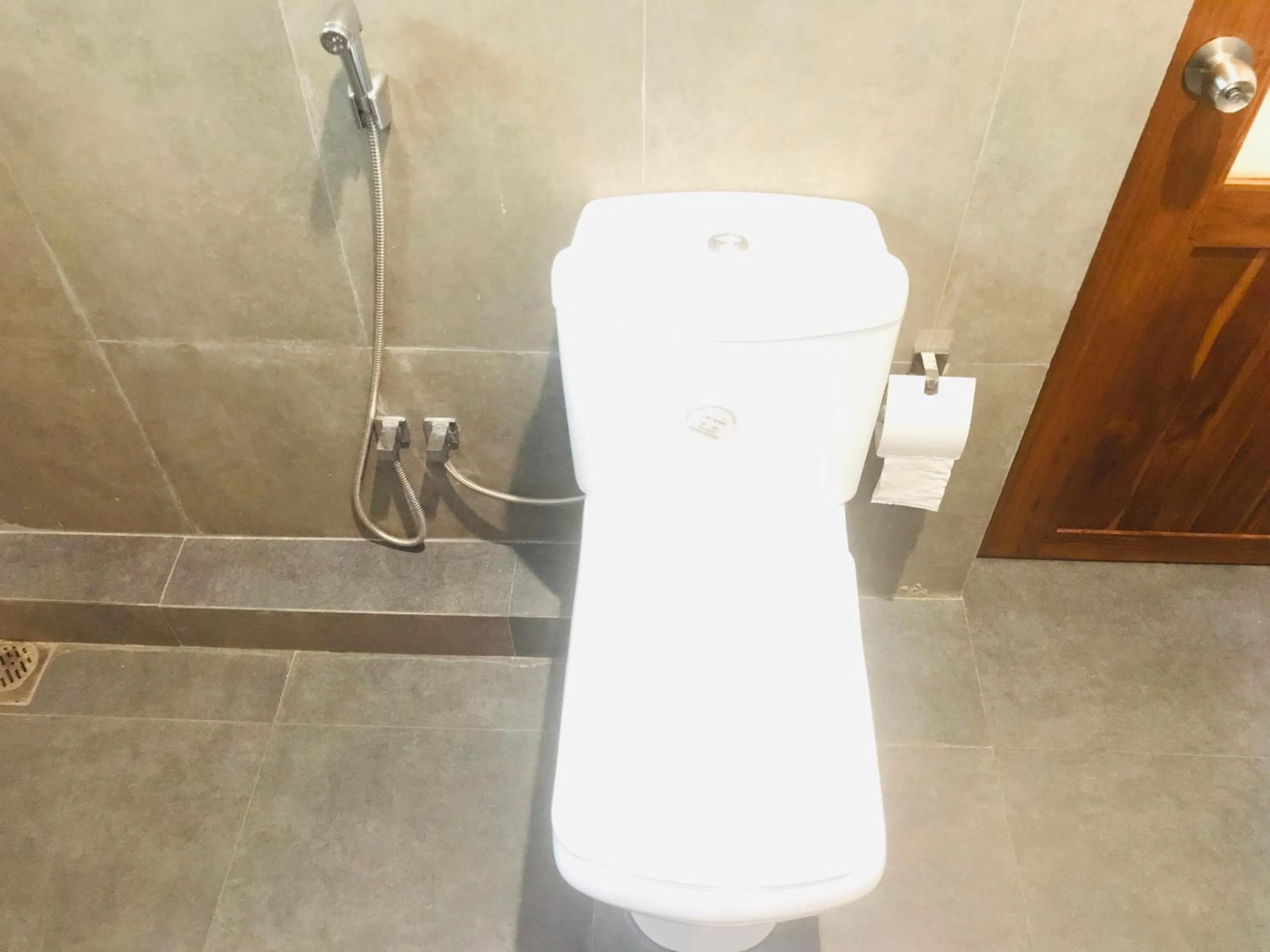 Bathroom in RUWINSONS Canal Garden