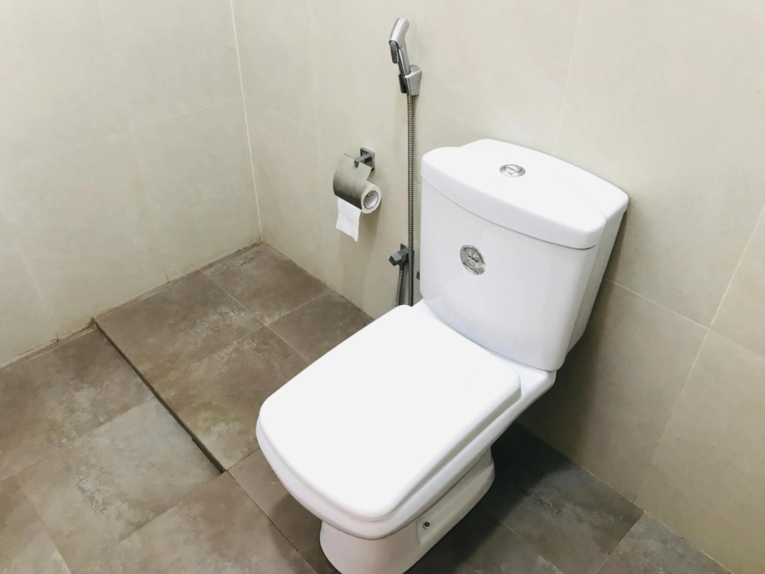 Bathroom in RUWINSONS Canal Garden