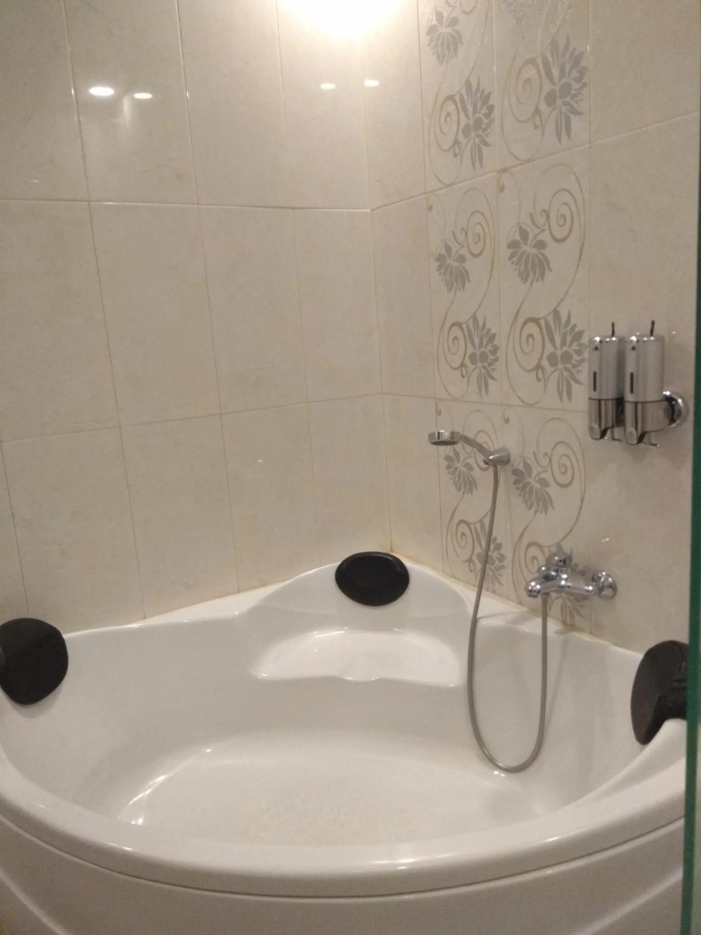 Bath in Fams Homestay by FH Stay