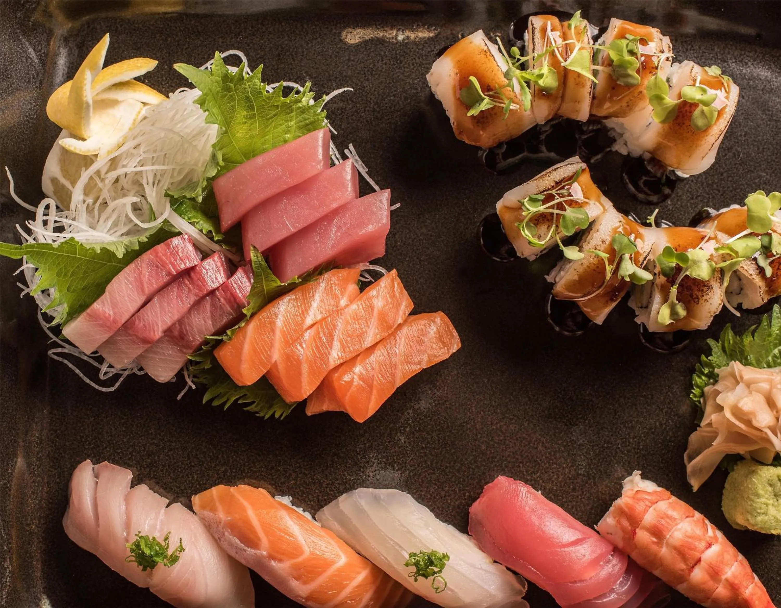 Restaurant/places to eat in Hyatt Regency Chicago